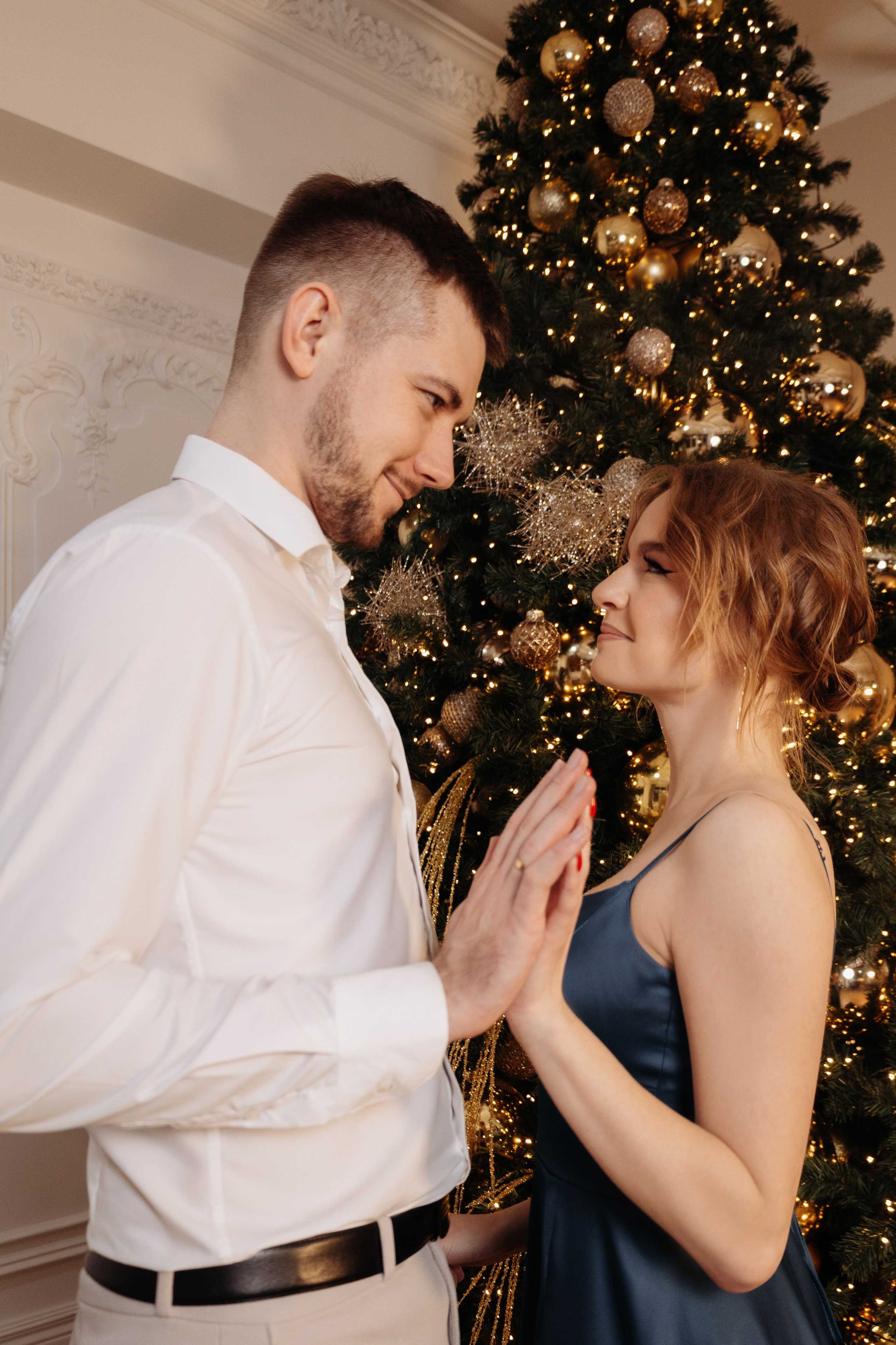 Анна и Виталий. Семейный фотограф в Рязани и Рязанской области