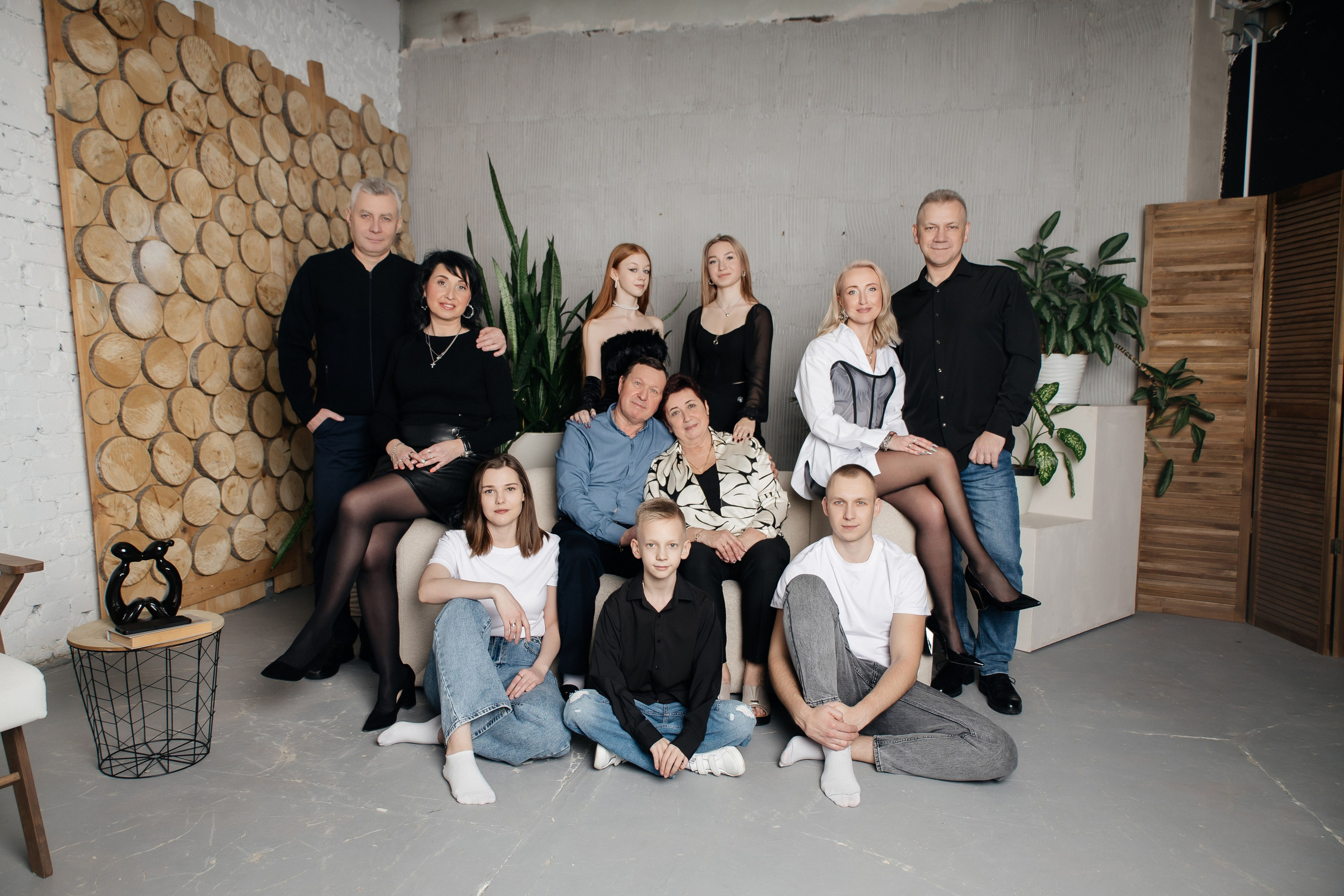 Семейная фотосъемка. Семейный фотограф в Рязани и Рязанской области