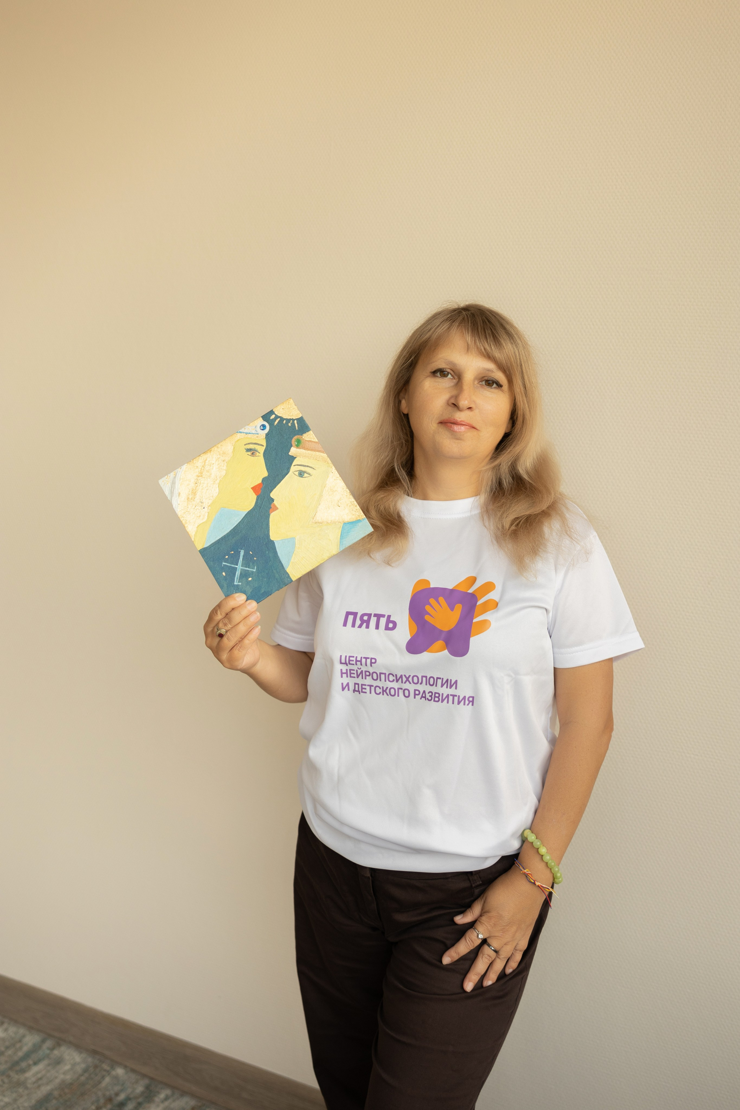 Контентная фотосъемка для сотрудников центра нейропсихологии и детского развития. Семейный фотограф в Рязани и Рязанской области