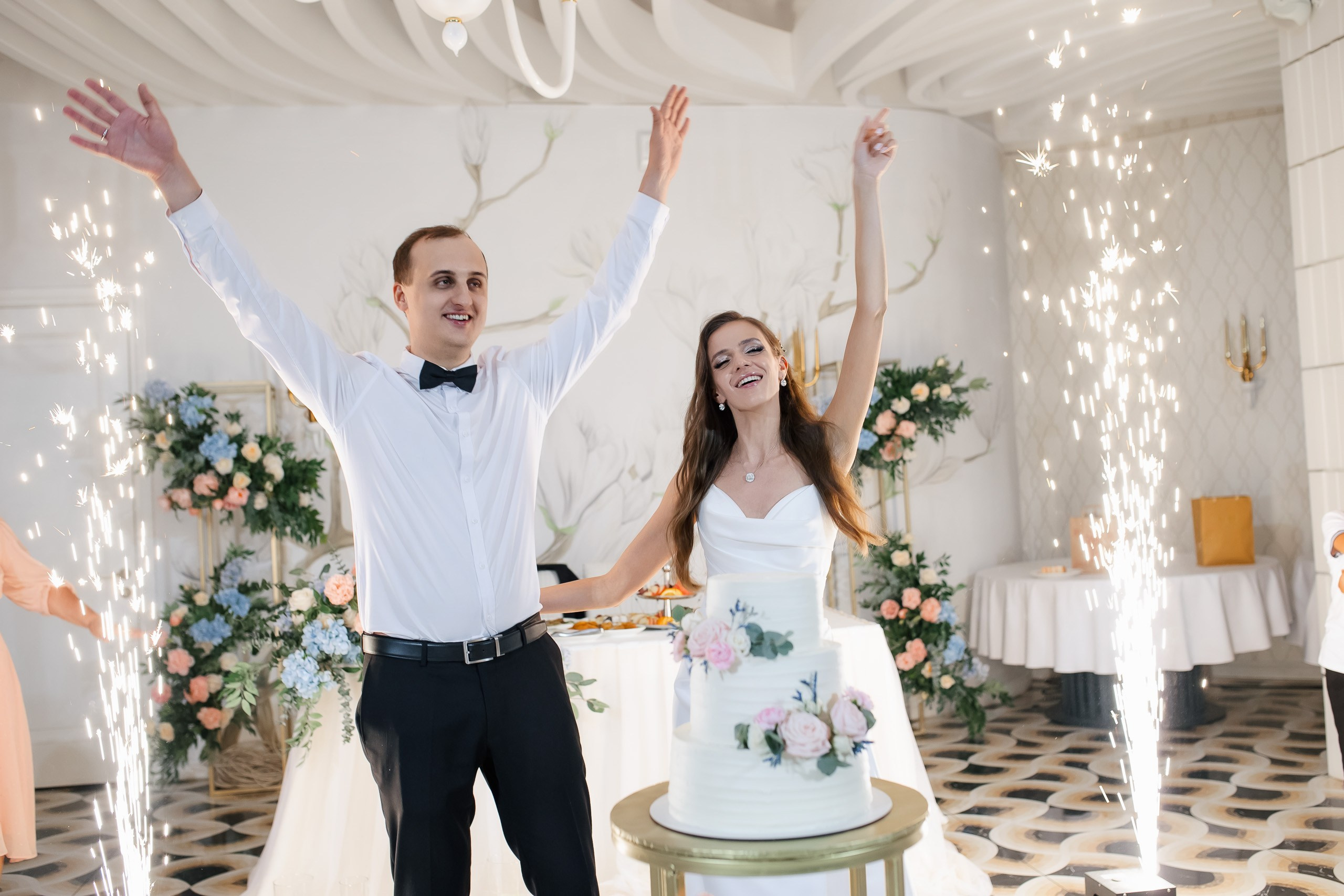 Вячеслав и Анастасия. Karas. Выездная.Полный день. Свадебный фотограф в Хабаровске