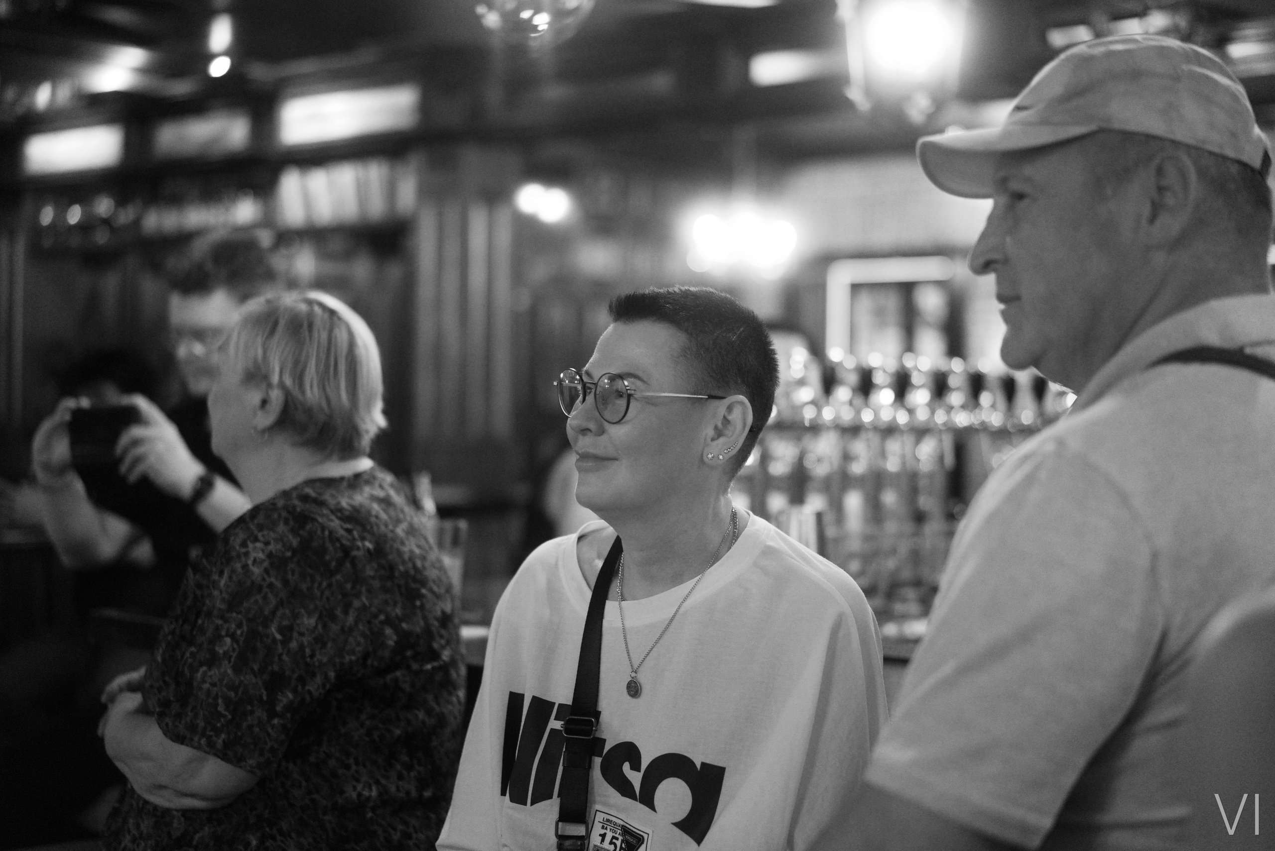 Lu Golovina Quartet. Концертный и репортажный фотограф Воронин Игорь