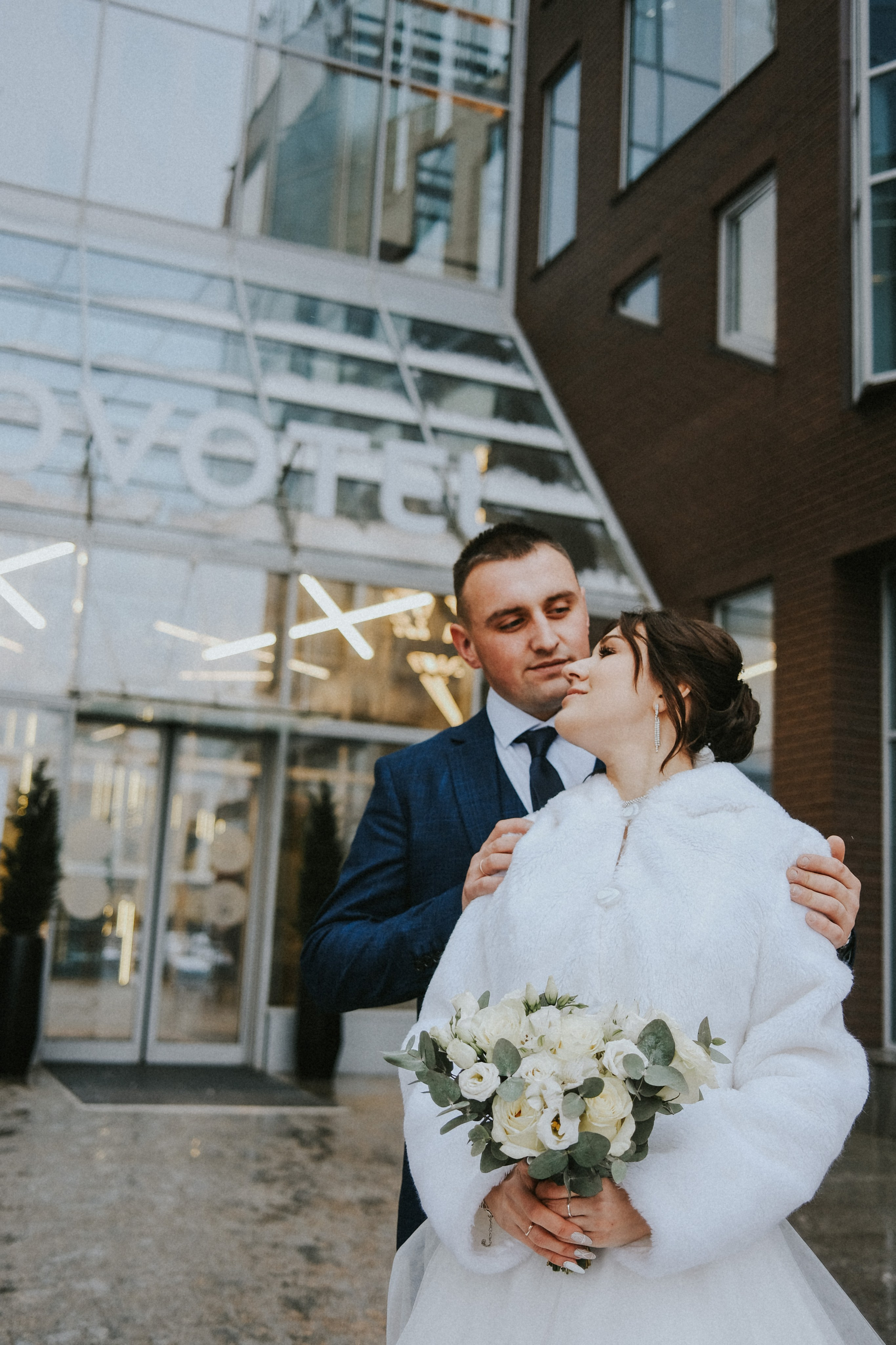 Артем и Евгения. Свадебный и репортажной фотограф Денис Ожигин в Краснодаре и Краснодарском крае