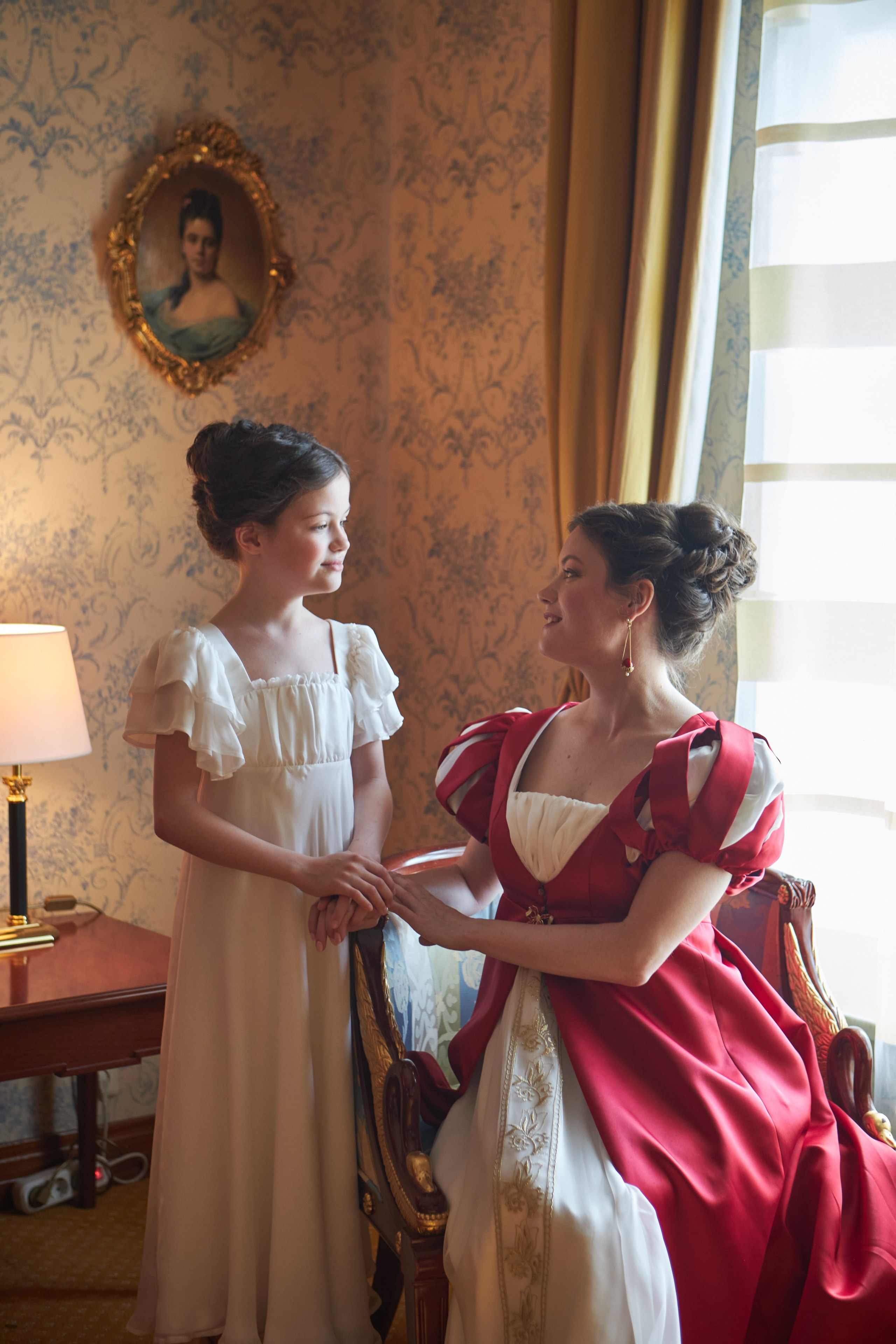 Portraits. Фотограф Алексей Веселов