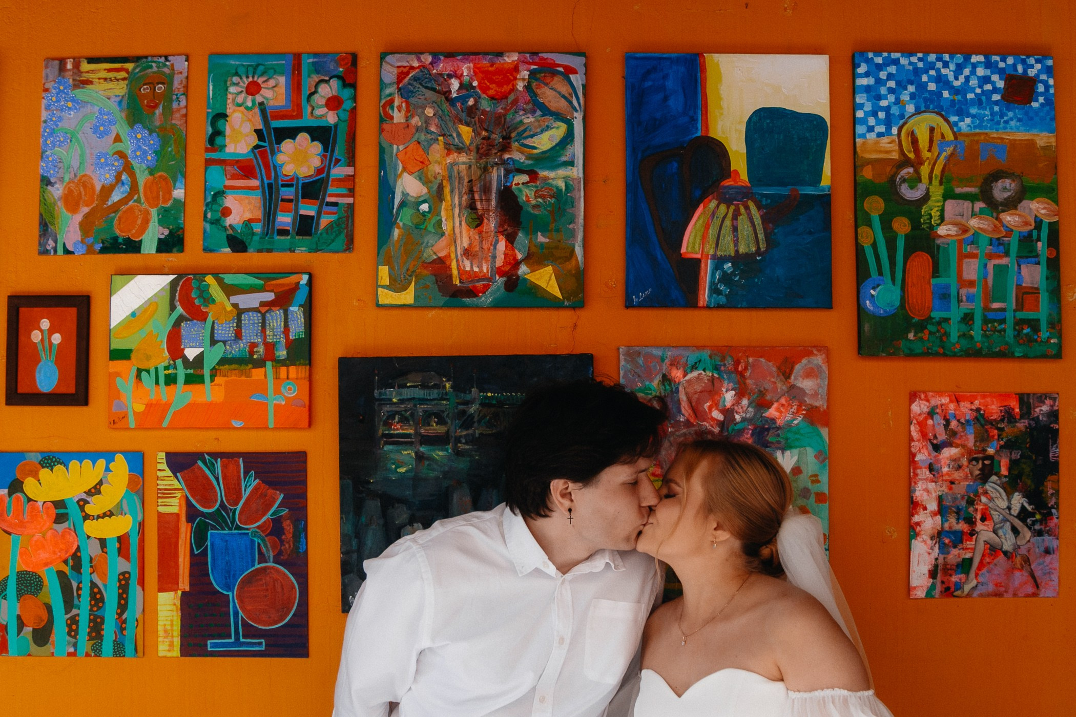 WEDDING. Семейный фотограф Казань Никита Федин