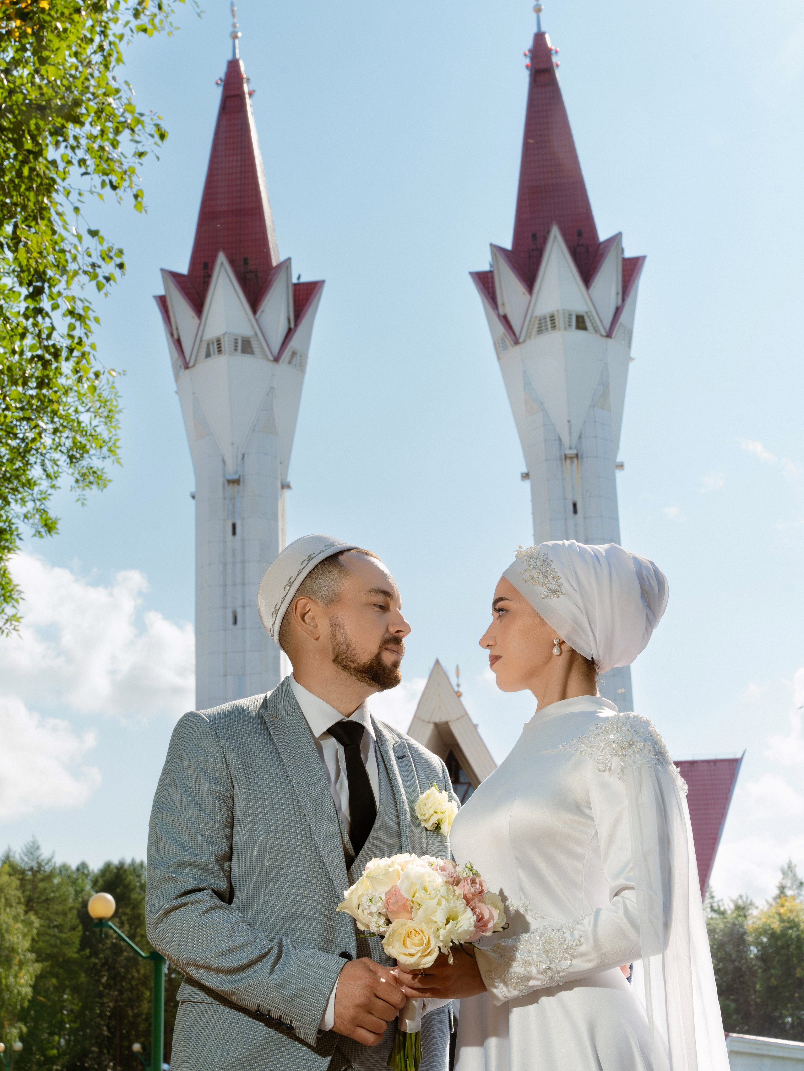 Ринат и Азалия. Свадебный фотограф Уфа, Руслан Бикташев