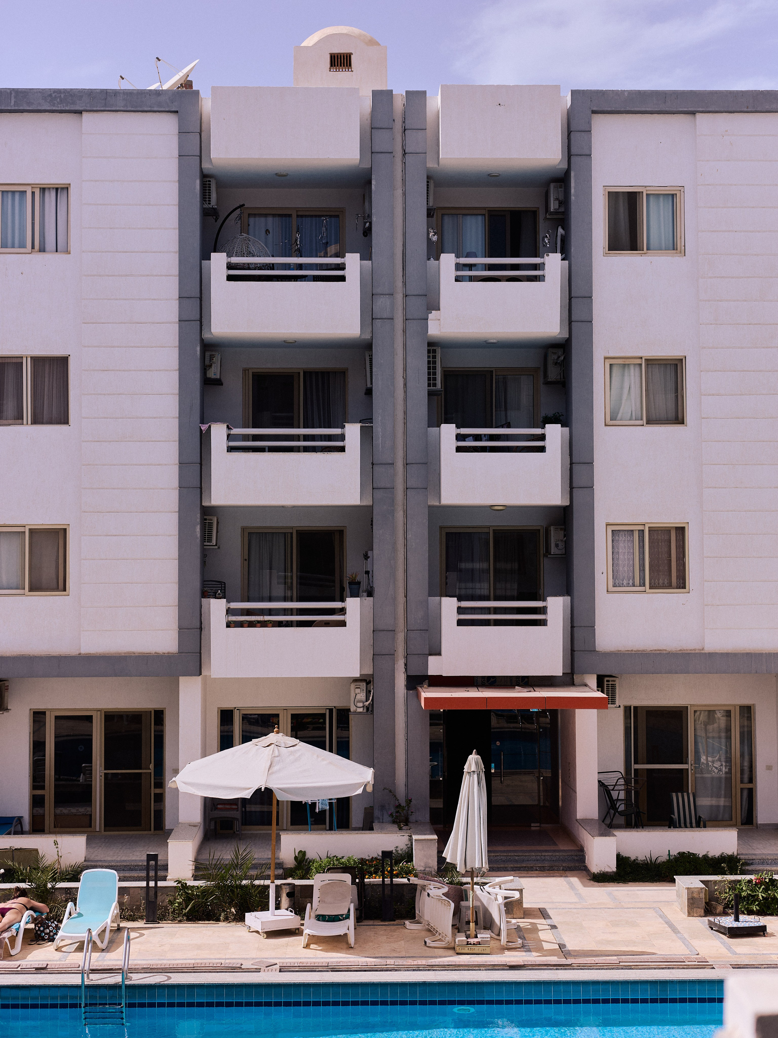 Проверяя камеру. Jorgis — фотограф в Хургаде / обучение фотографии