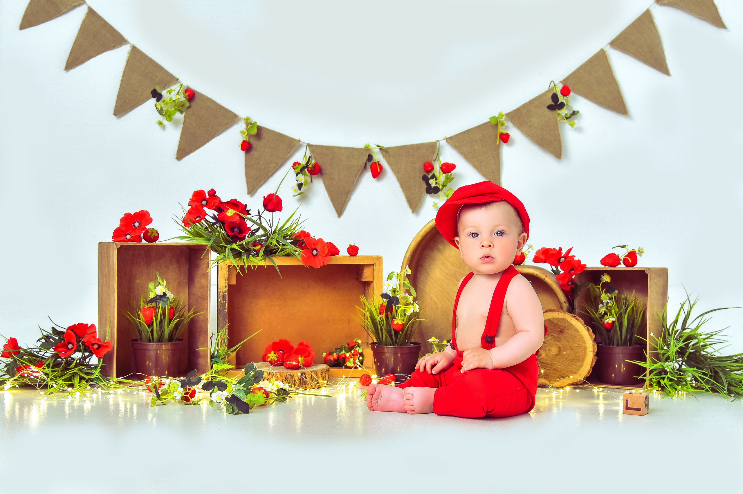 Мальчишки Антураж