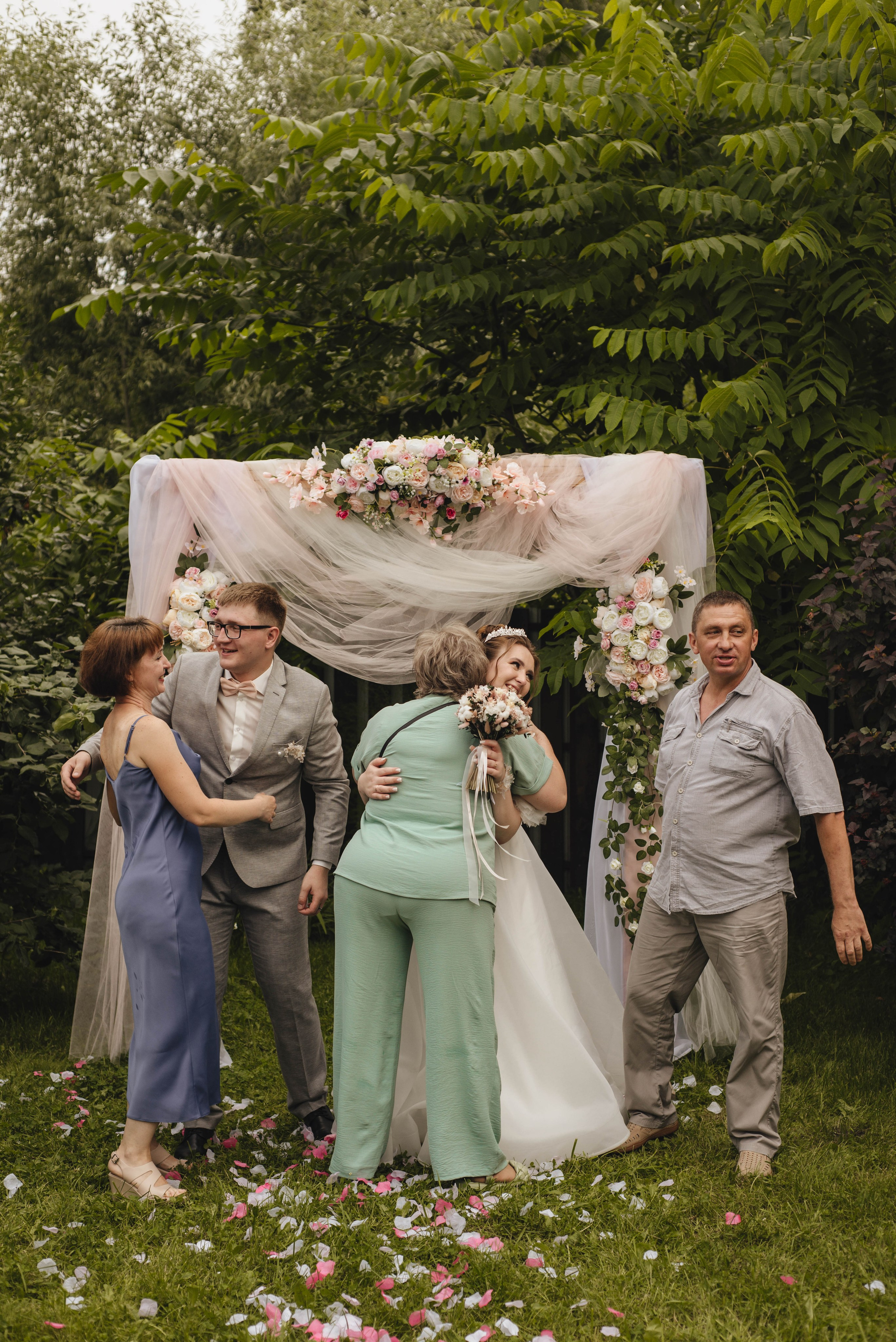 Екатерина и Денис. Фотограф в Новосибирске