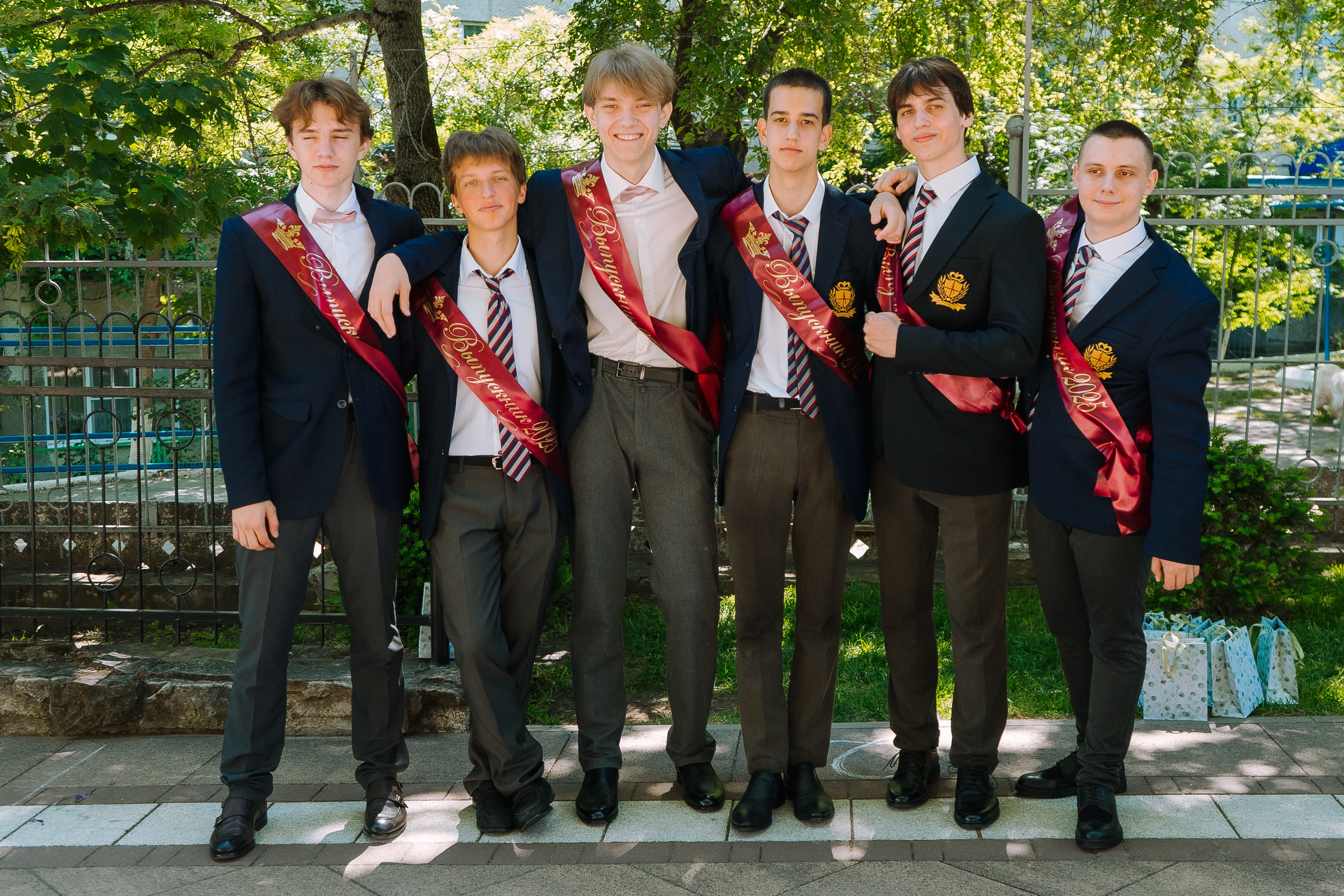 11 класс школа «Личность». Выпускные альбомы Натальи Бутко: Новороссийск, Анапа, Геленджик