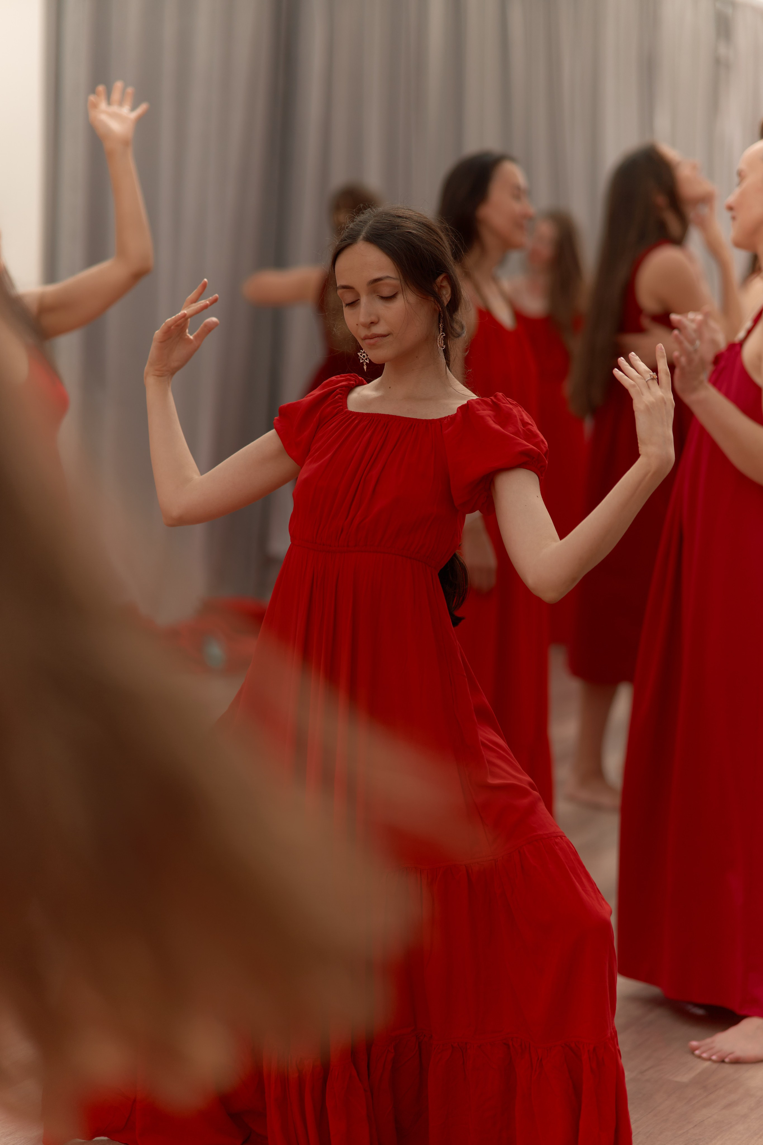 Женский круг. Фотограф в Москве — Ольга Кушнарева