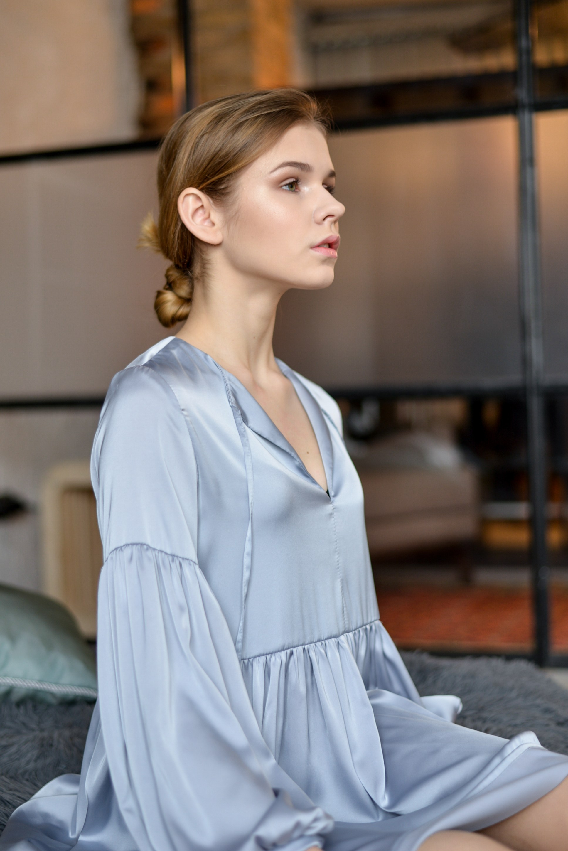 Оля Бабинова. Модельное агентство TM Models в Калининграде