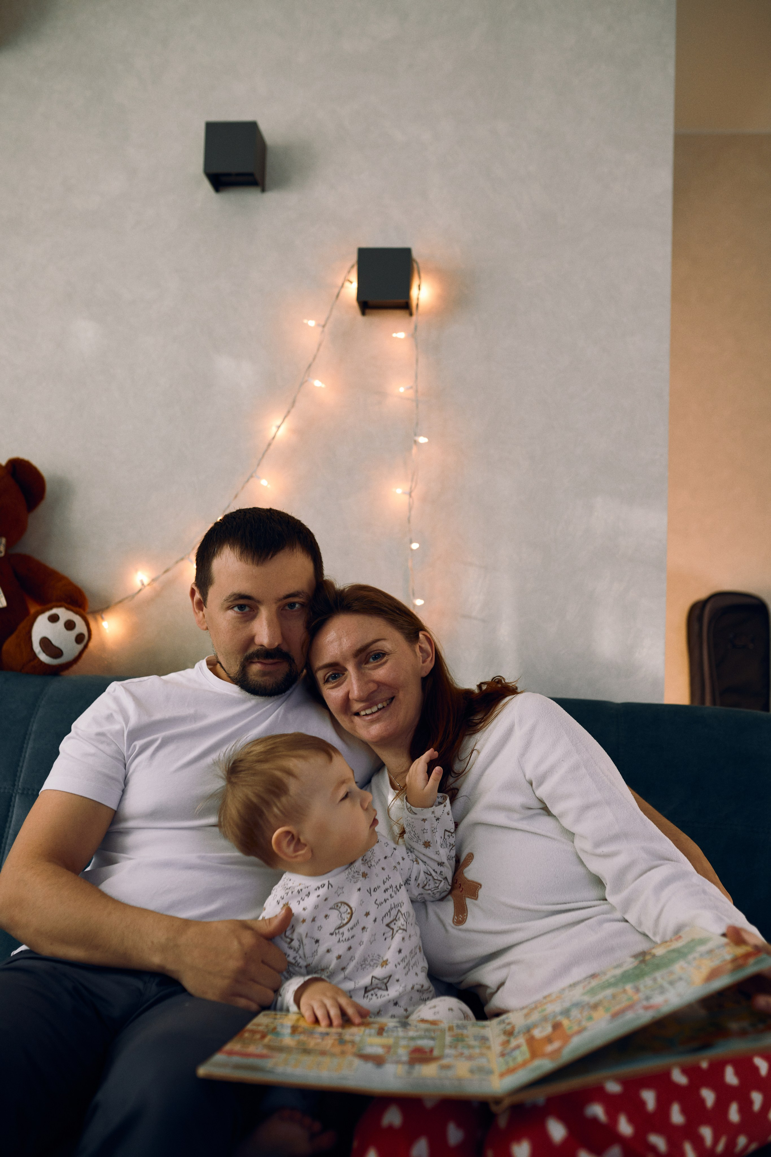 Дед Мороз, ВЫХОДИ!. Фотограф Ионова Анастасия, г Владивосток