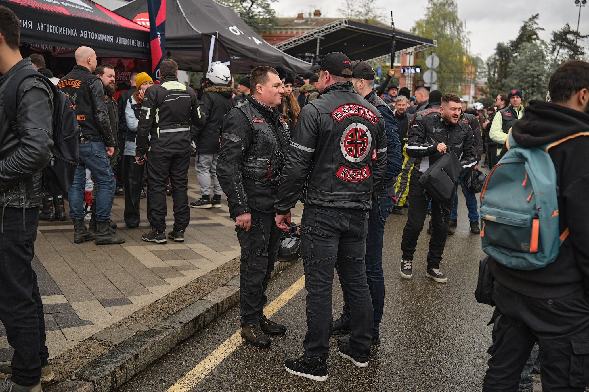12.04. 2025. Открытие мотосезона 2025 «Поехали». Константин Тимонин — фотограф в Краснодаре