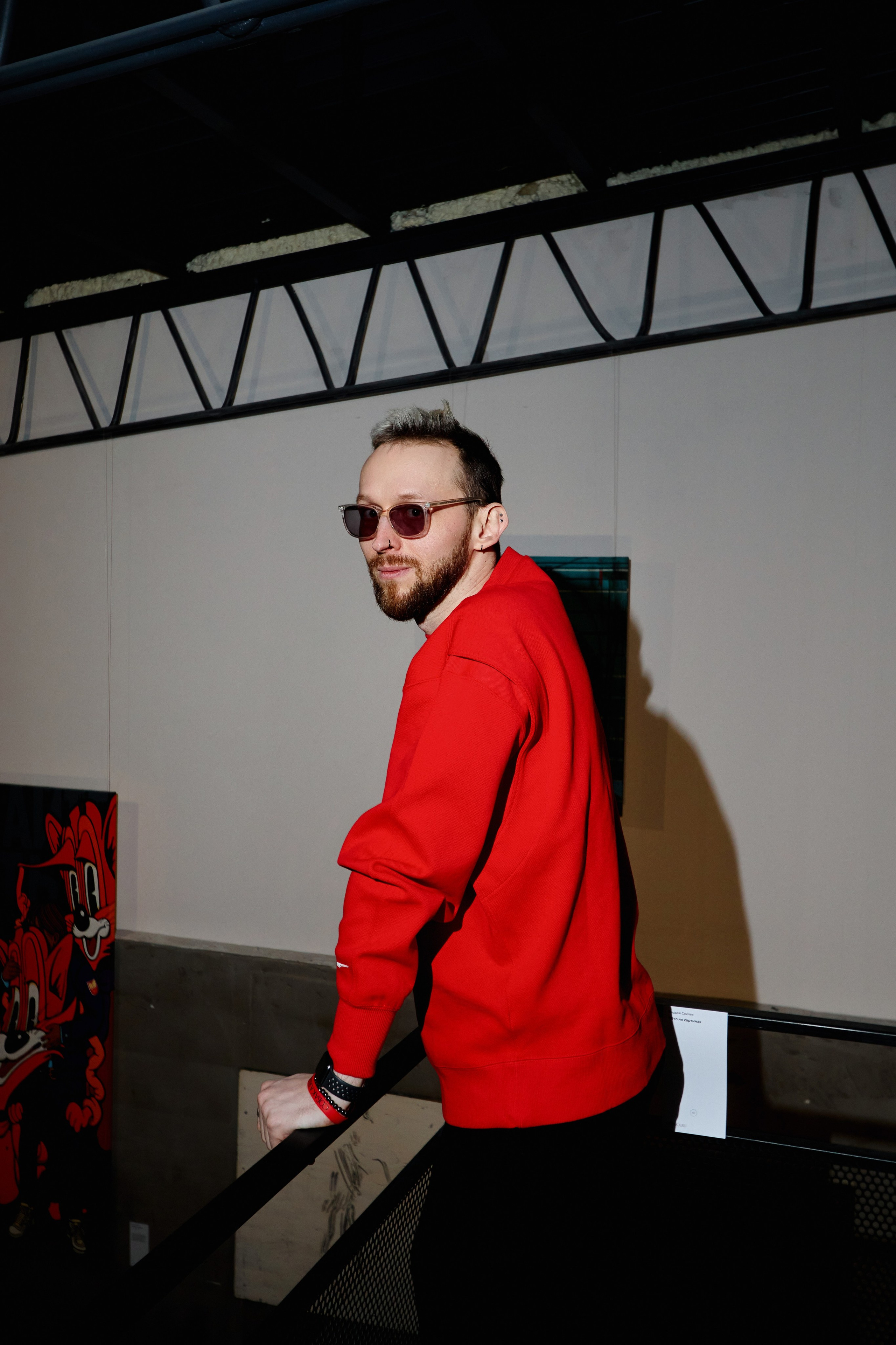 Parazitы в «Павильоне»? «Собака.ru» подарила Самаре биеннале. DENISOV ART (фото, видео, дизайн) САМАРА