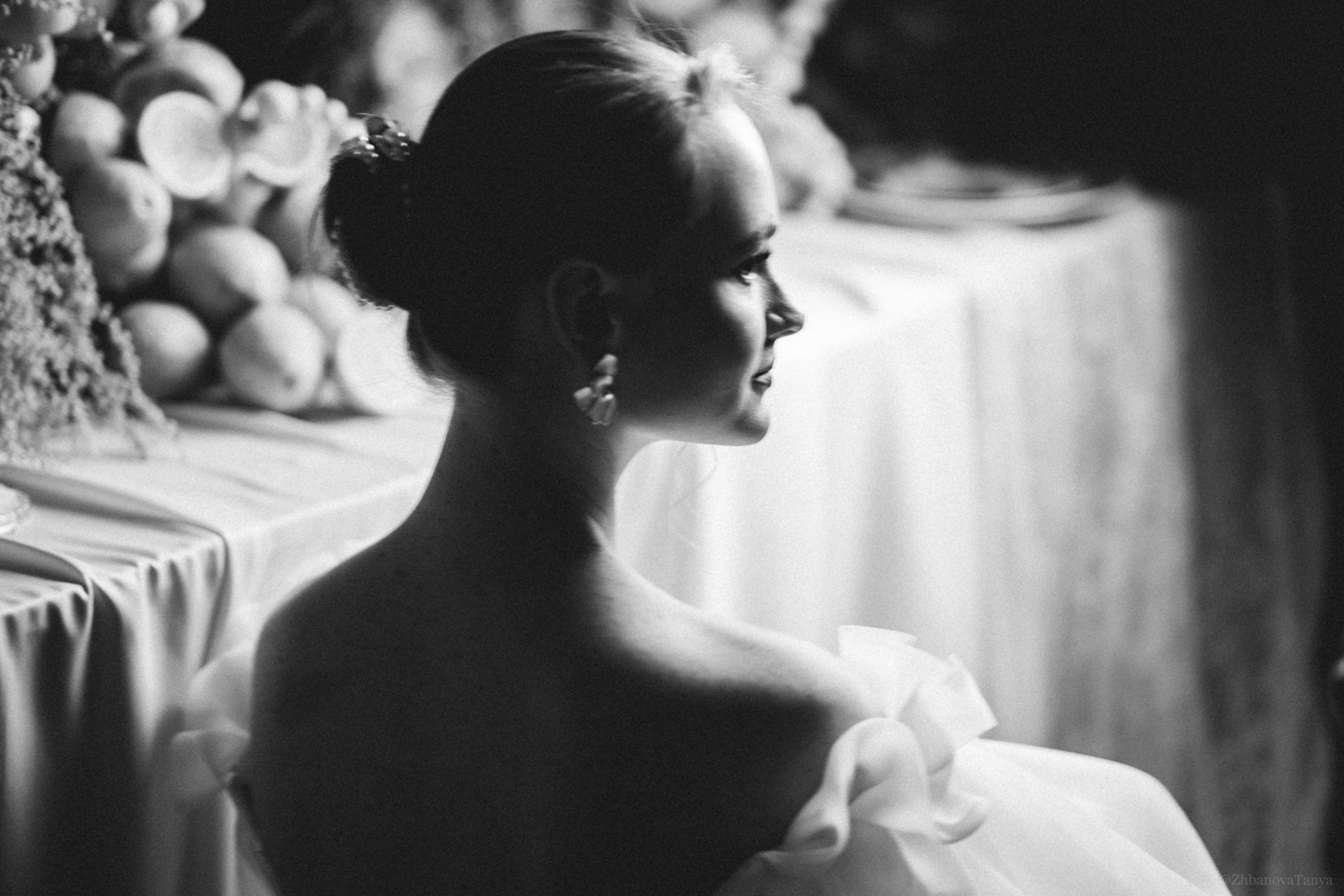 Свадебная. Фотограф Татьяна Жбанова