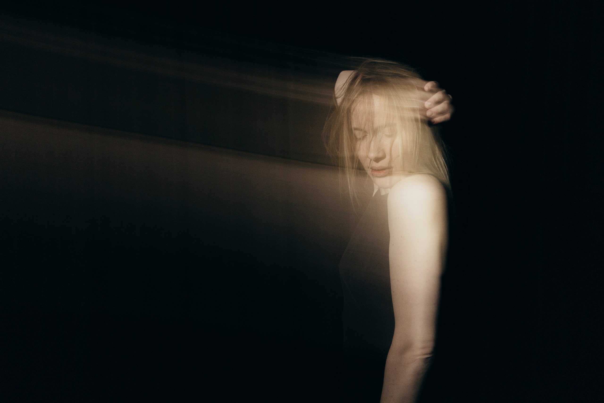 Проект для Свободного театра современного танца. Фотограф Татьяна Жбанова