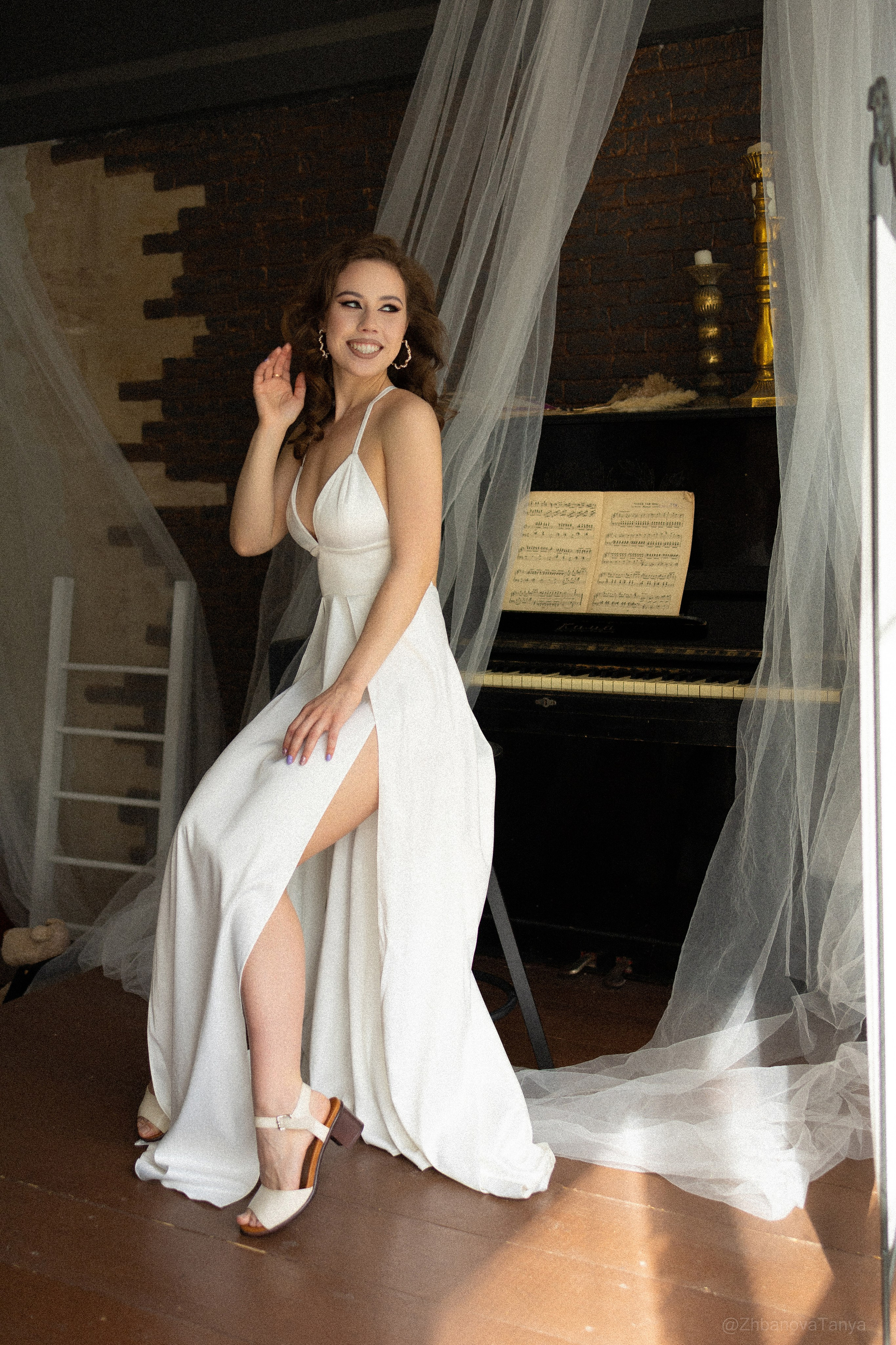 Индивидуальная. Фотограф Татьяна Жбанова