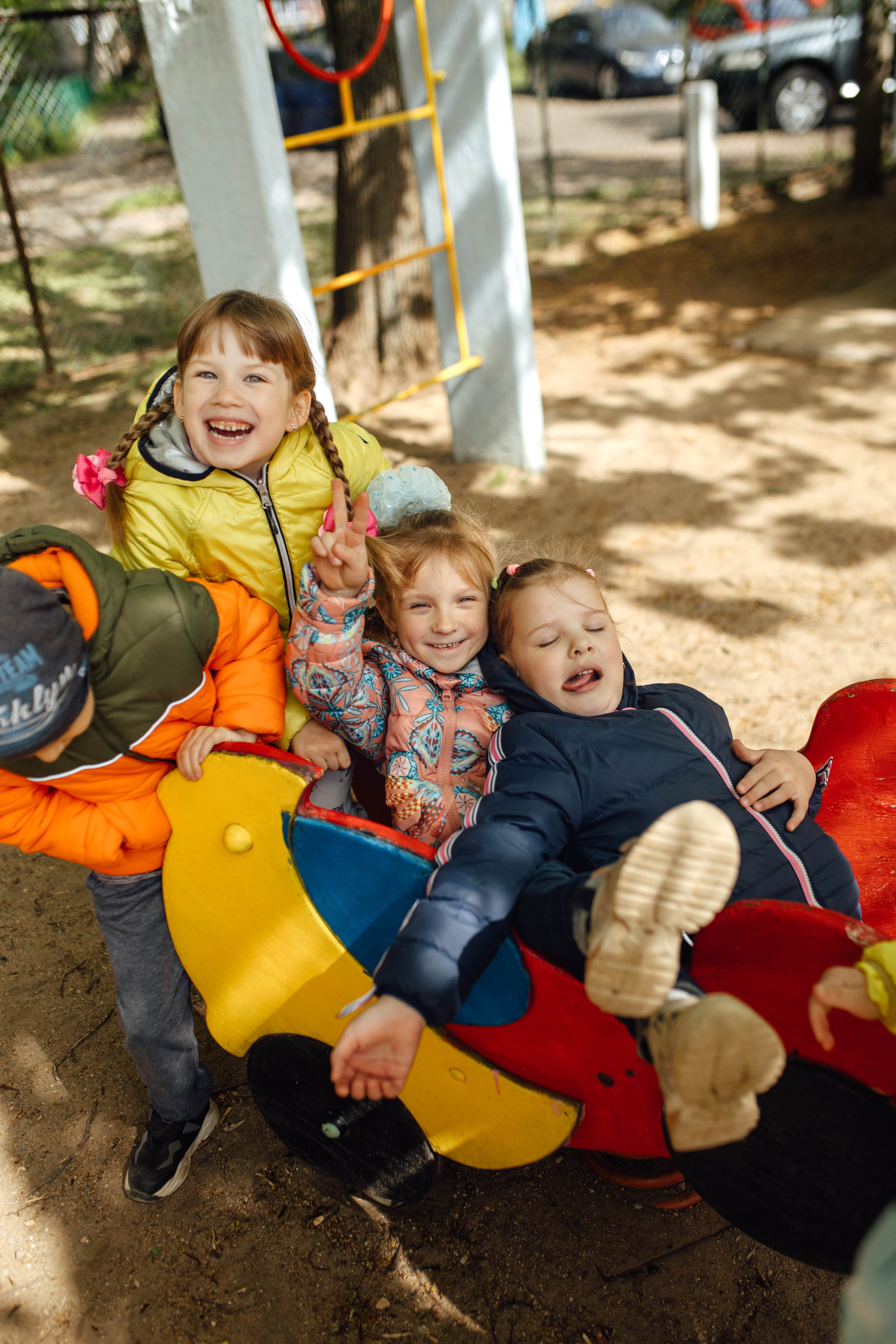 Выпускной ДС 410, май 2025