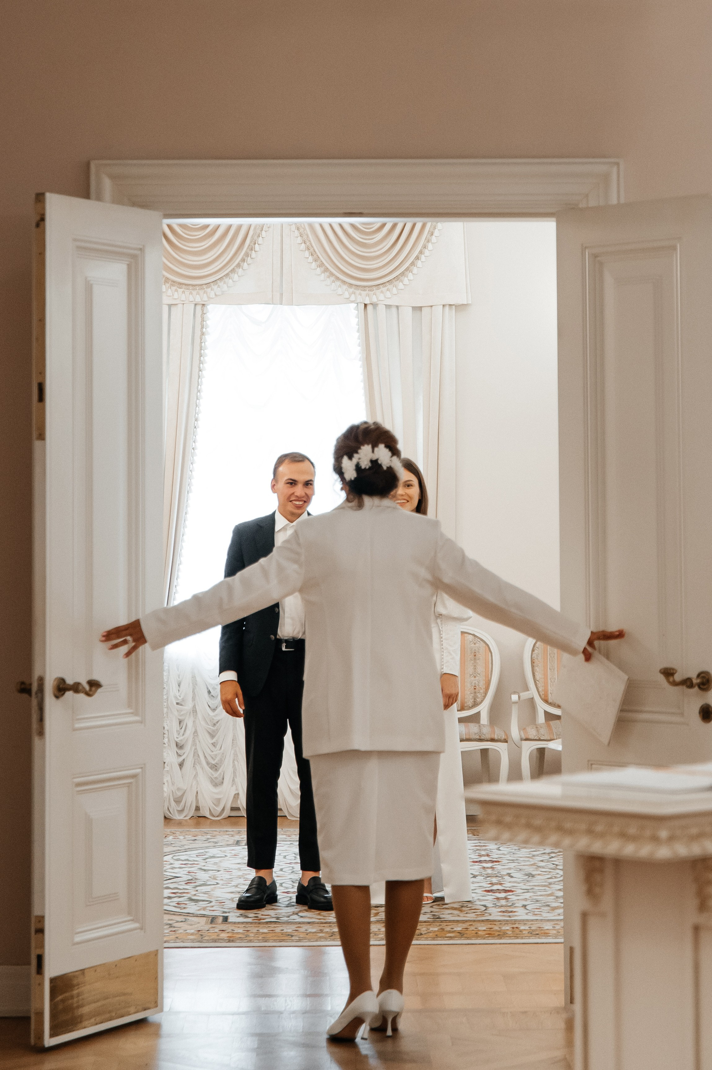 Даша и Саша. Мария — Свадебный фотограф