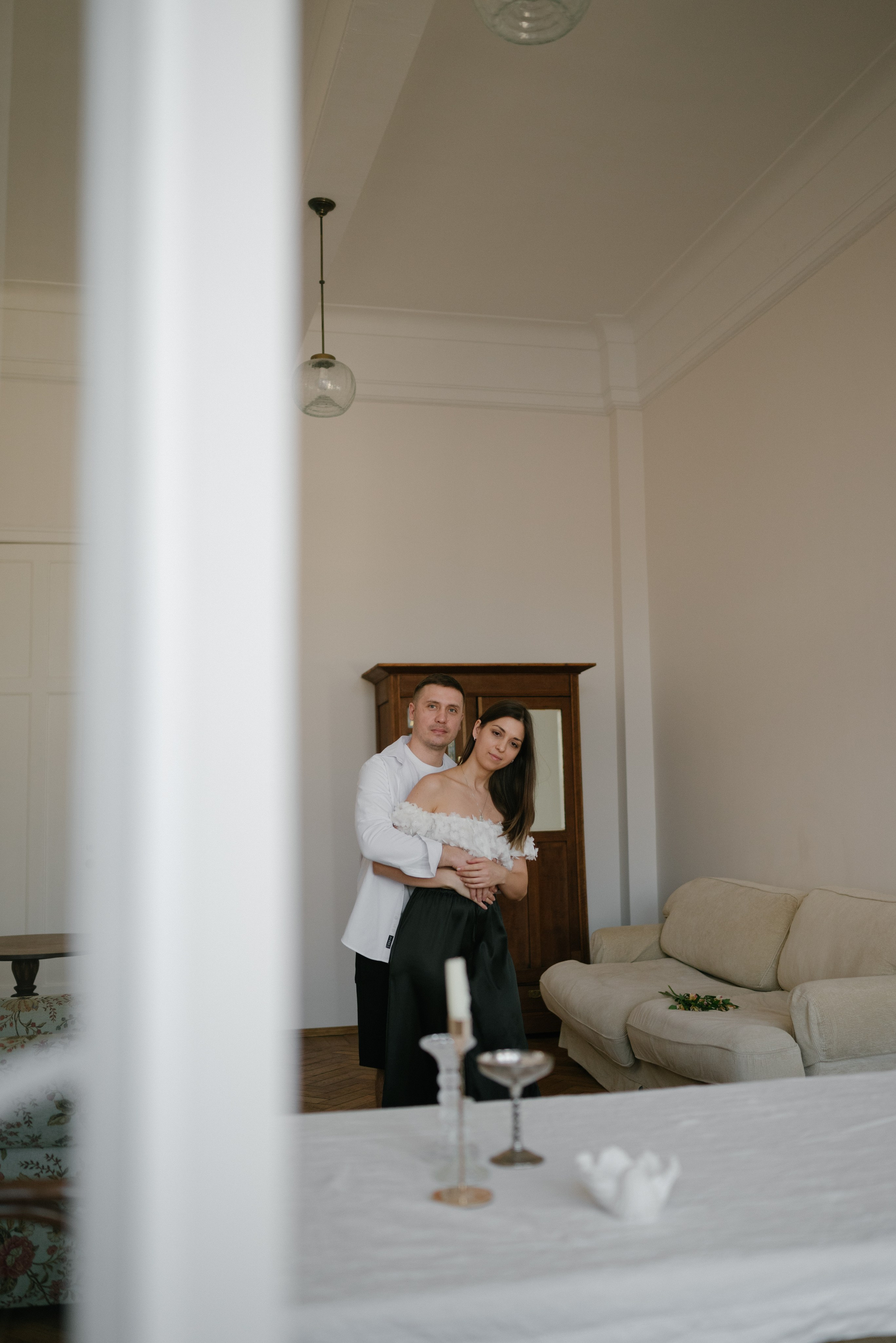 Свидание. Семейный и детский фотограф в Москве Князева Диана