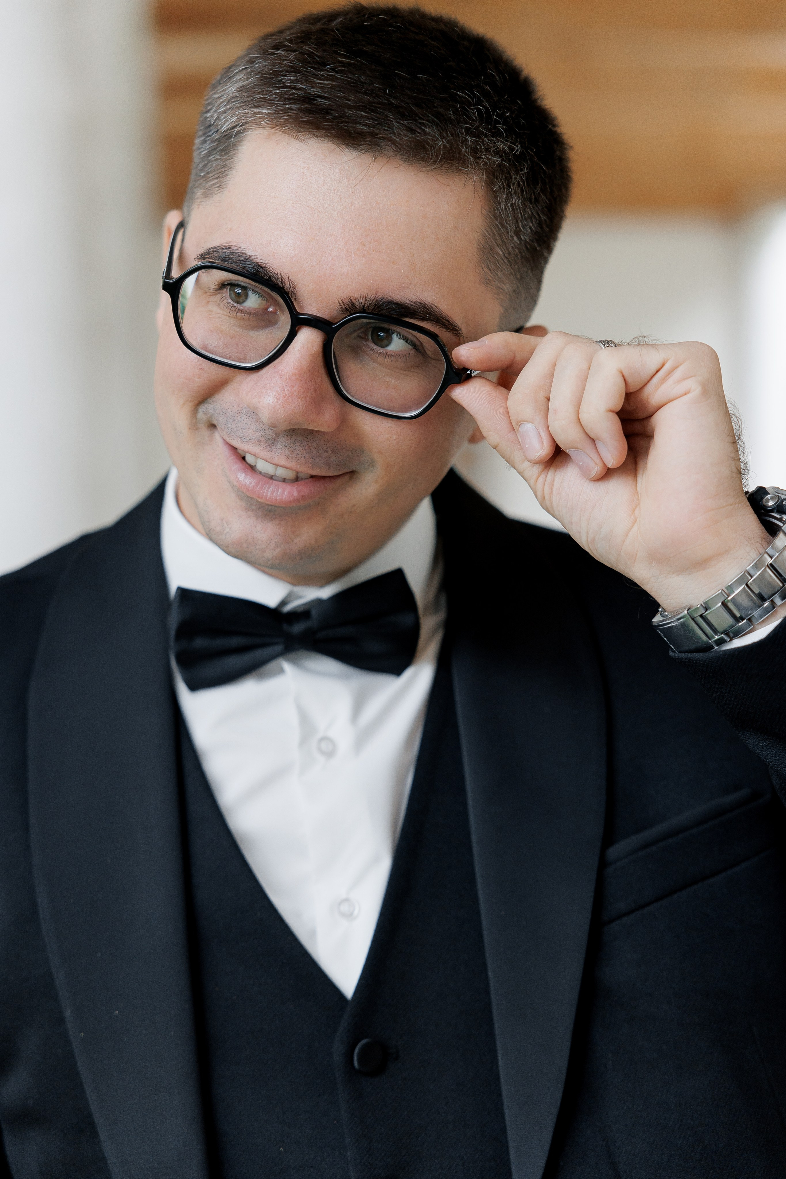 Анонс свадьбы Олега и Марины. Свадебный фотограф Домодедово Москва Катерина Алехина