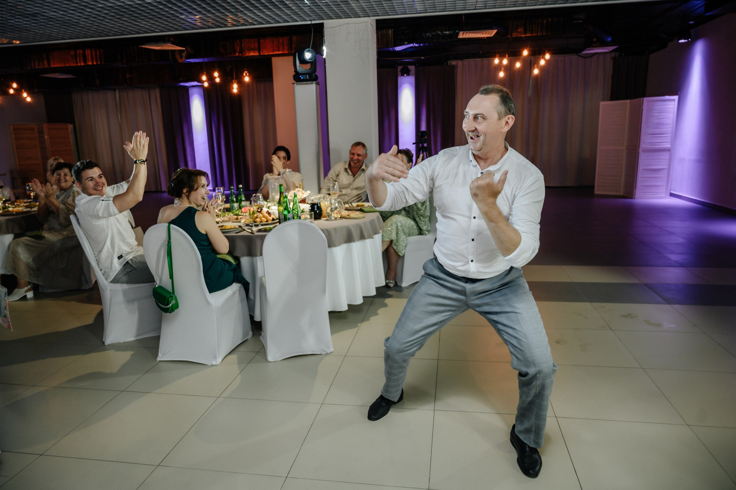 Иван и Анастасия. Фото-видеосъемка свадеб Venson Films