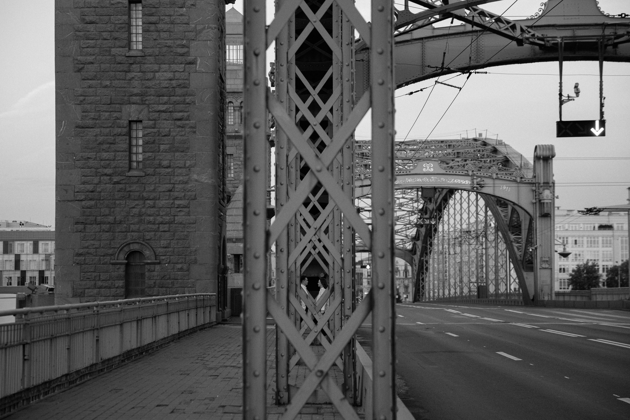 Свели мосты. Wed Photographers 📷 Saint Petersburg