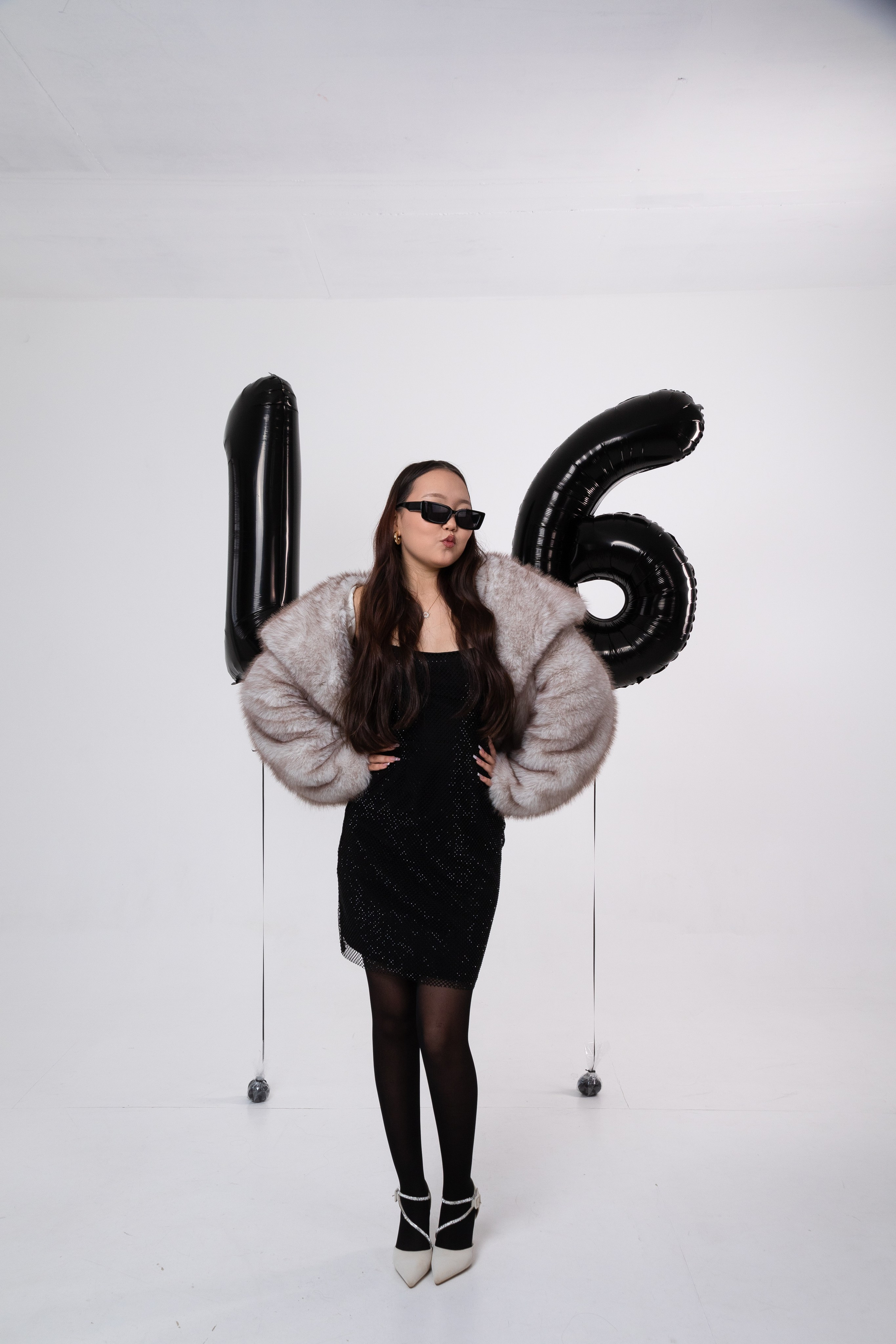 Персональные съемки. Фотограф в Якутске Полина Скрыбыкина