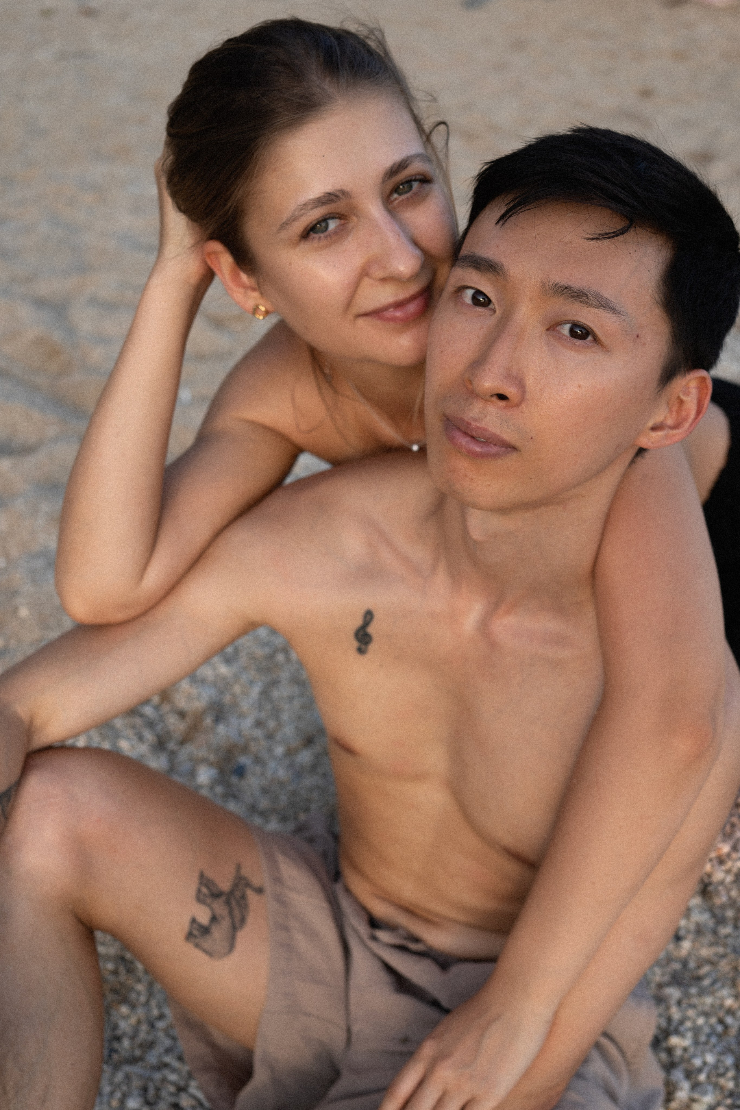 Vera & Nikolay. Ваш фотограф Ангелина на Пхукете 🖤