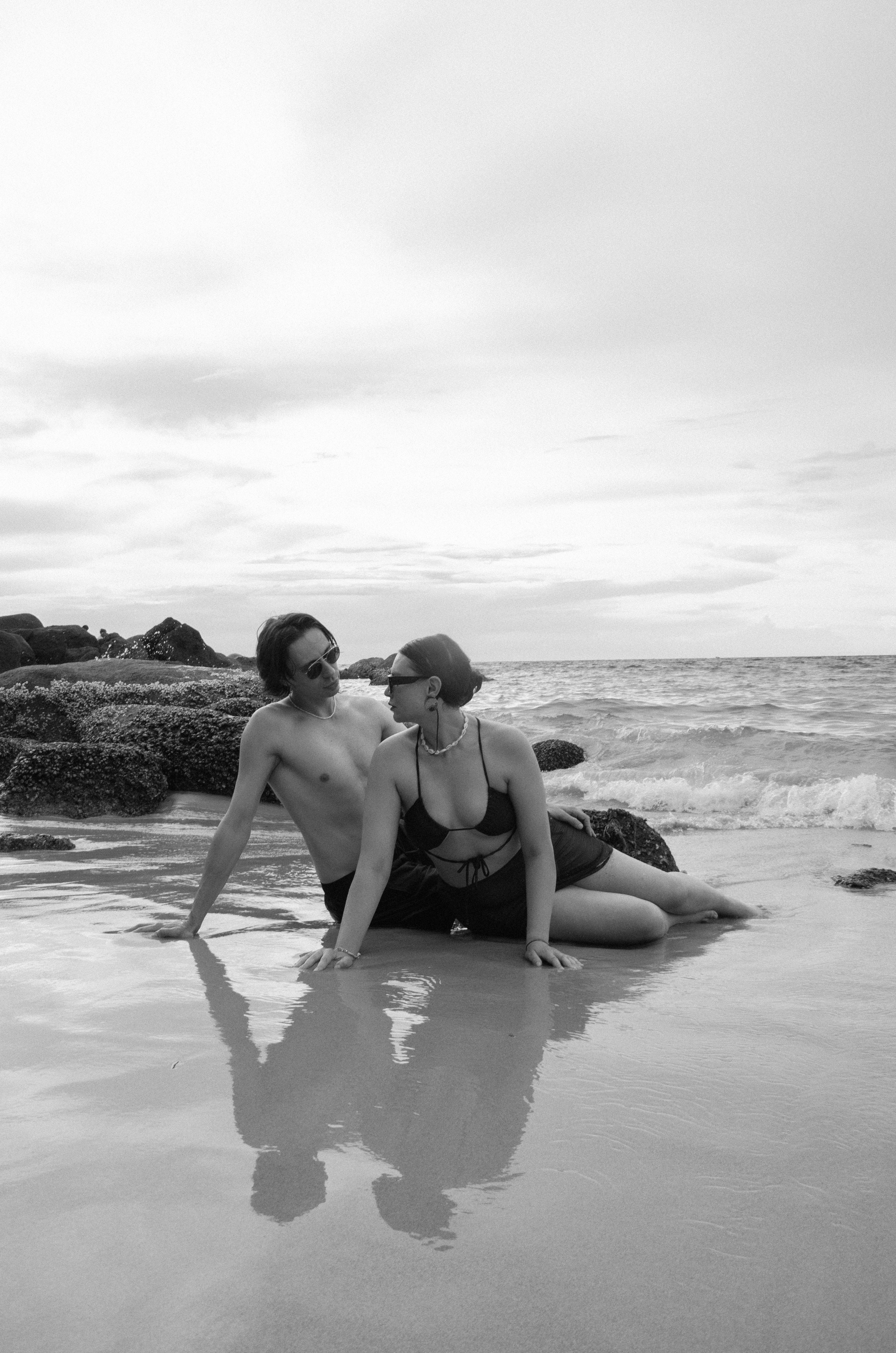 Natalia & Igor. Ваш фотограф Ангелина на Пхукете 🖤