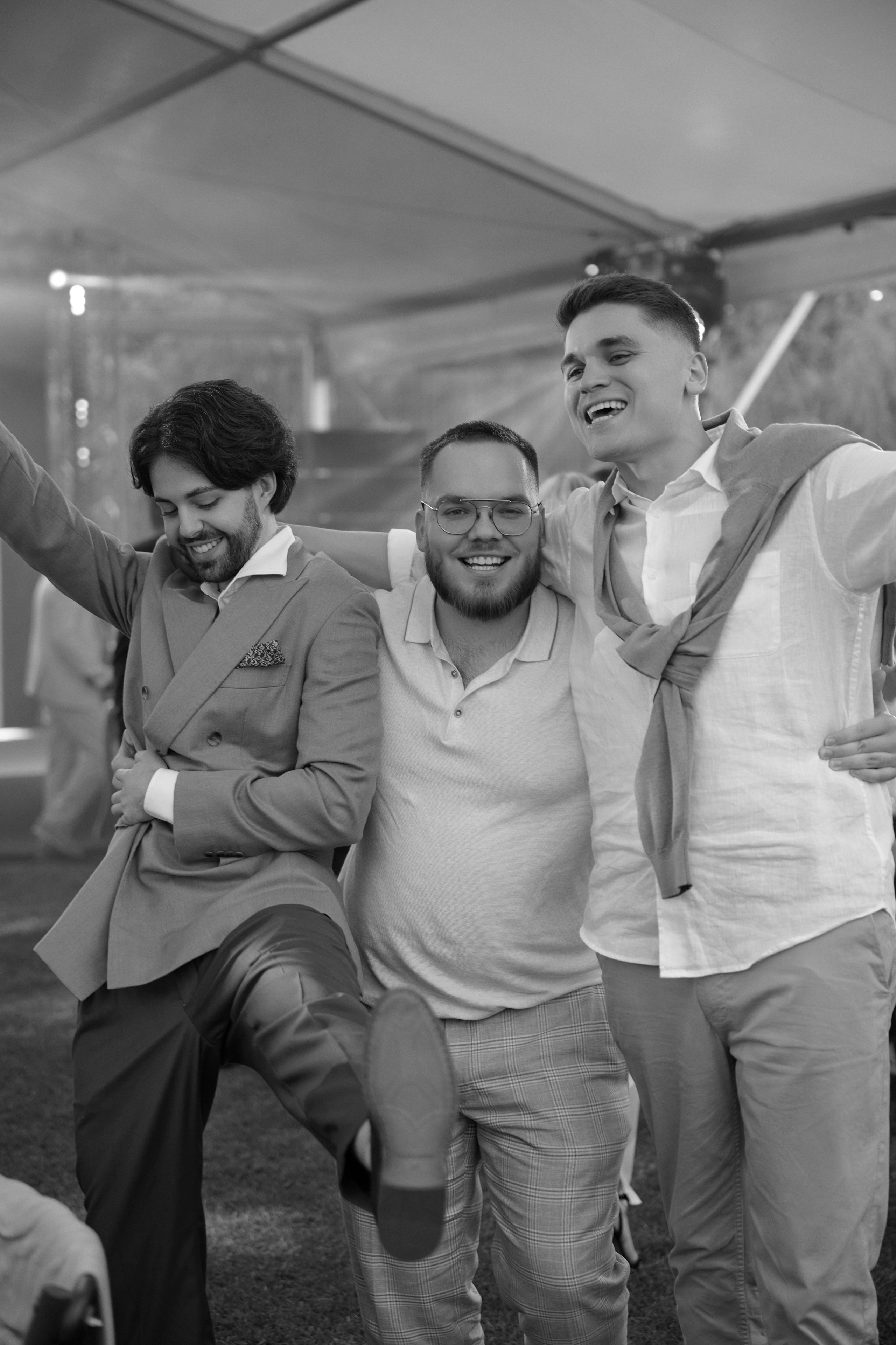 Антон и Полина. Фотограф Тим Бритнев