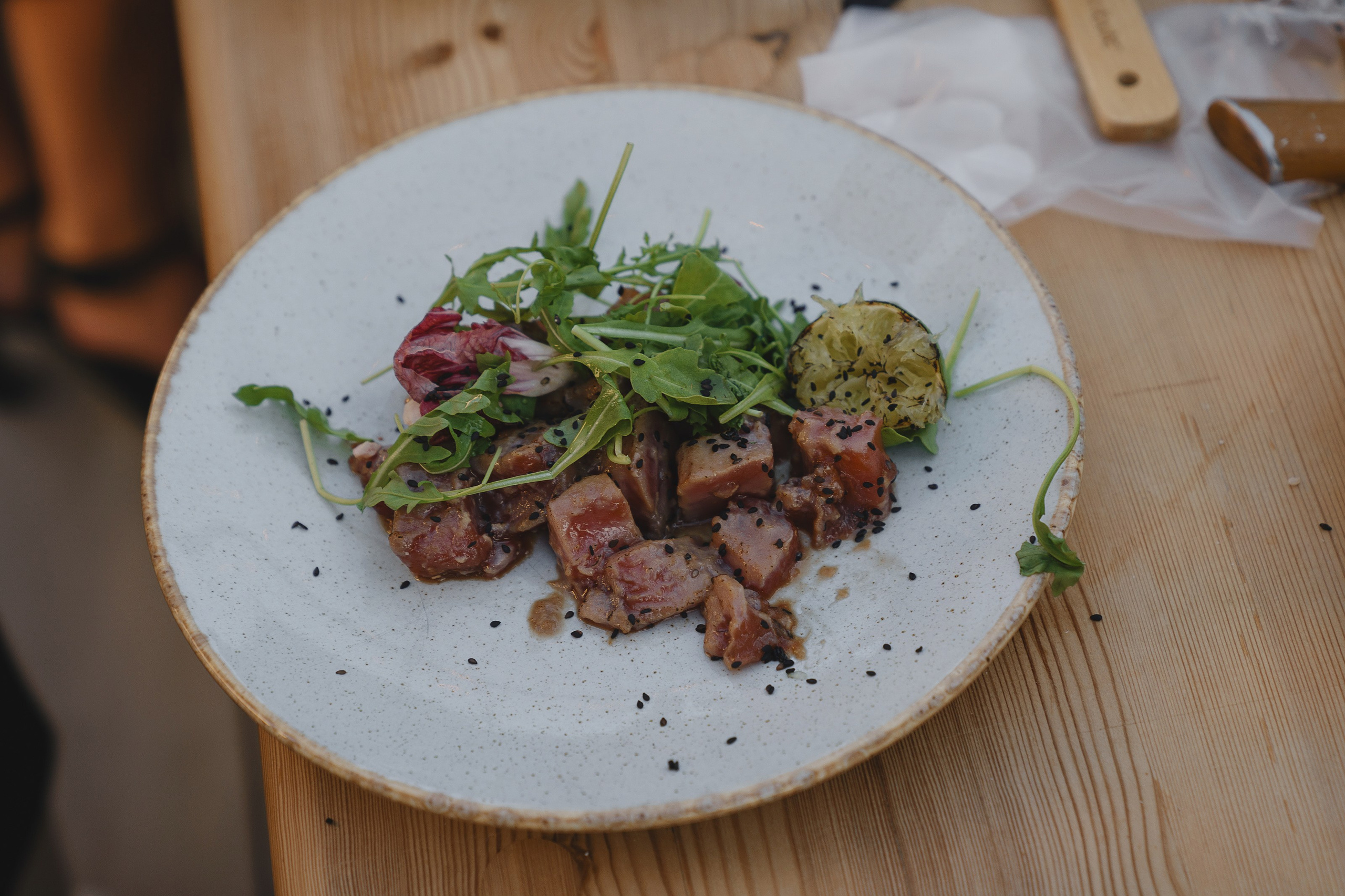 Кулинарное шоу. Свадебный и репортажный фотограф Ростов-на-Дону Алексей Гуль