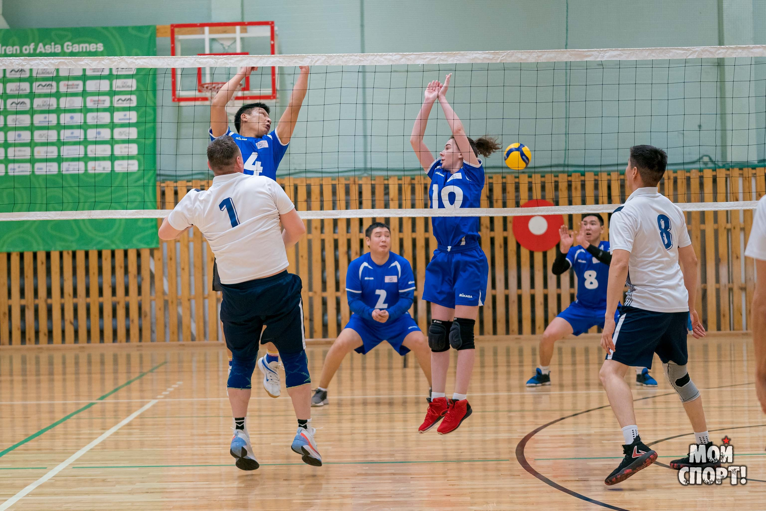 «Кубок ресурсоснабжающих организаций и Союза товаропроизводителей». Студия «Мой Спорт!» — все о спорте в Якутии