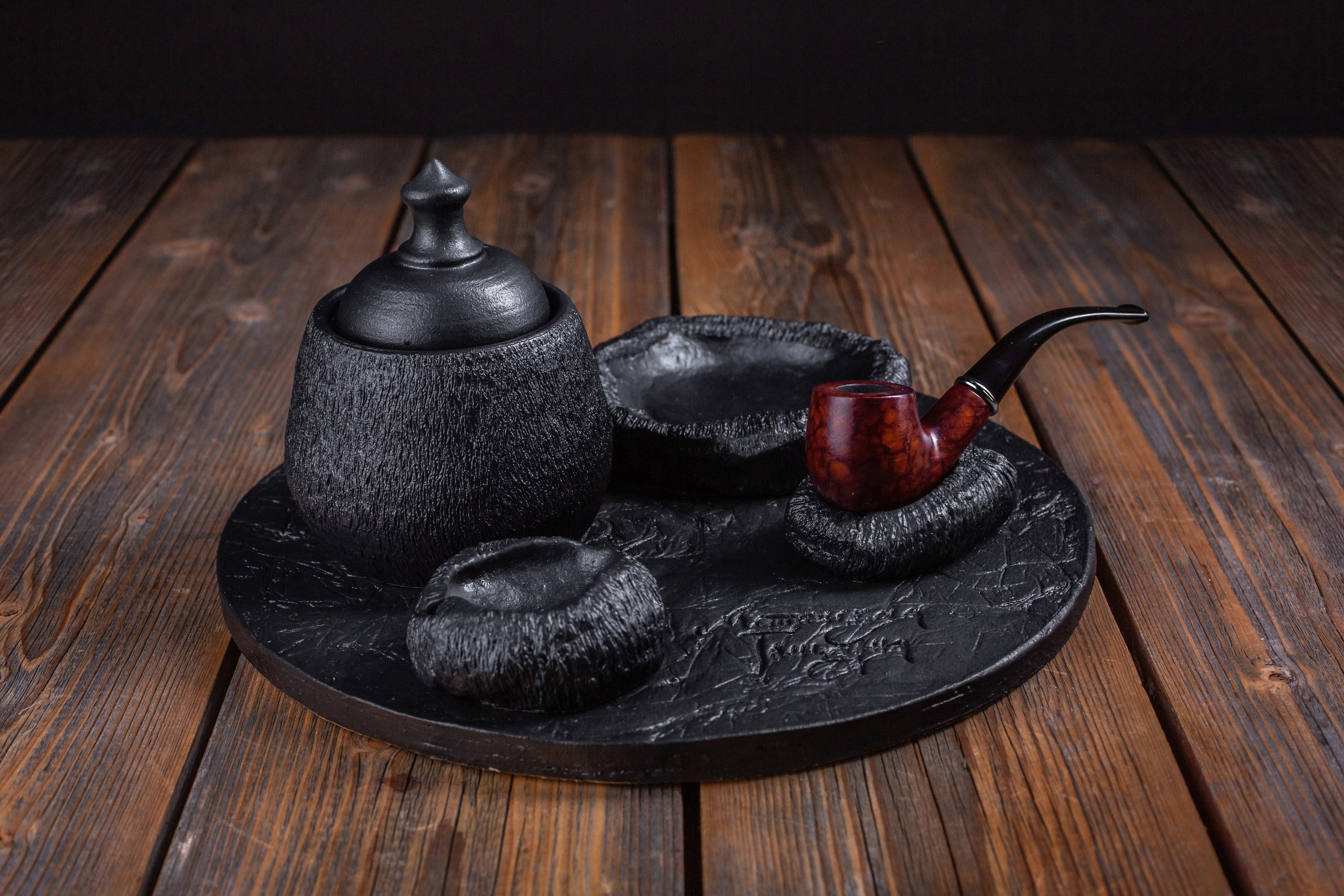 Керамика для интерьера. Мстинская Гончарня