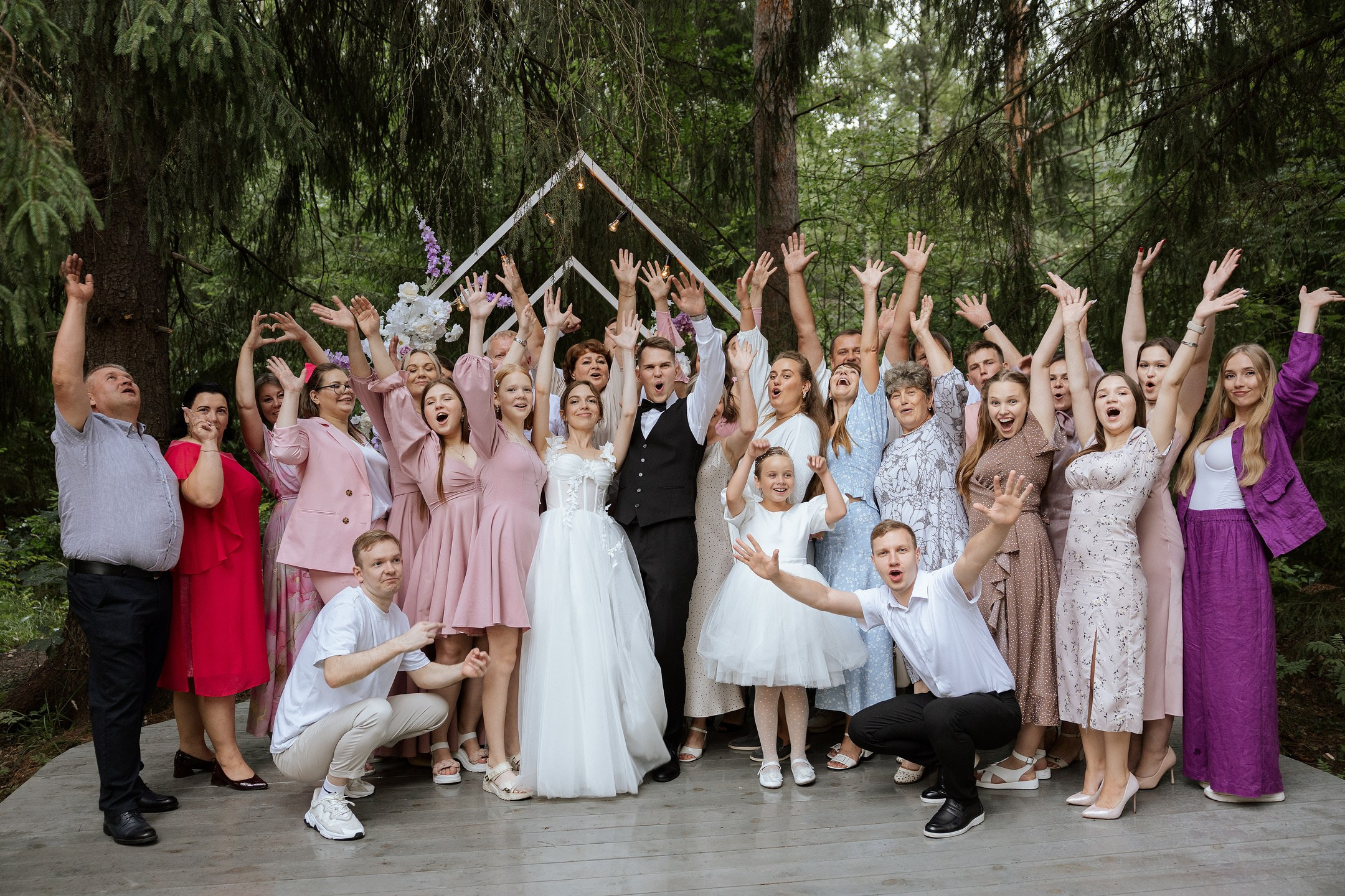 Александр и Ирина. Свадебный фотограф Ярославль Дмитрий Васячкин