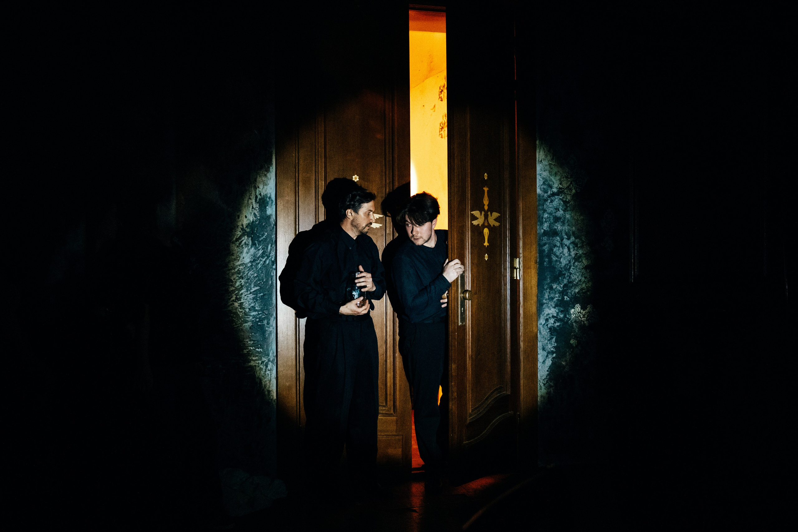 История особняка Демидова. Главная