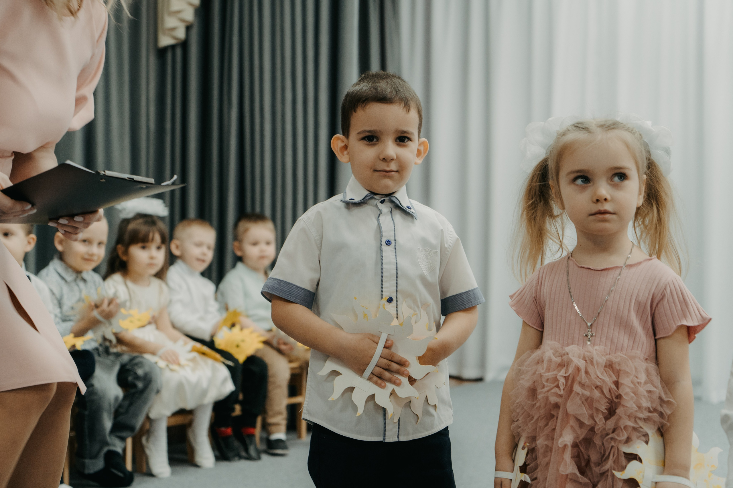 Утренник 8 марта. Семейный lifestyle фотограф в Ростове-на-Дону