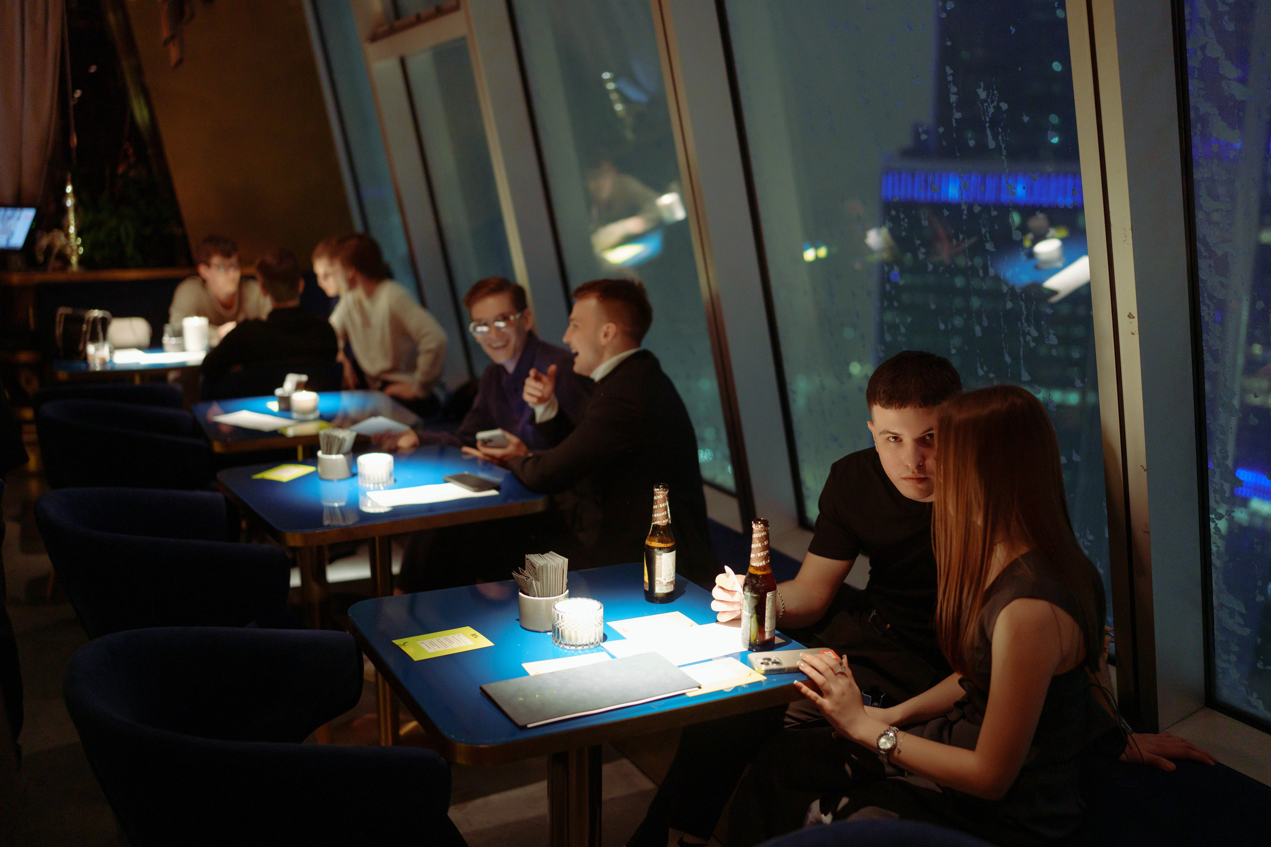 Репортажный на вечеринку в Москве. Репортажный фотограф Москва Сергей Дружинин