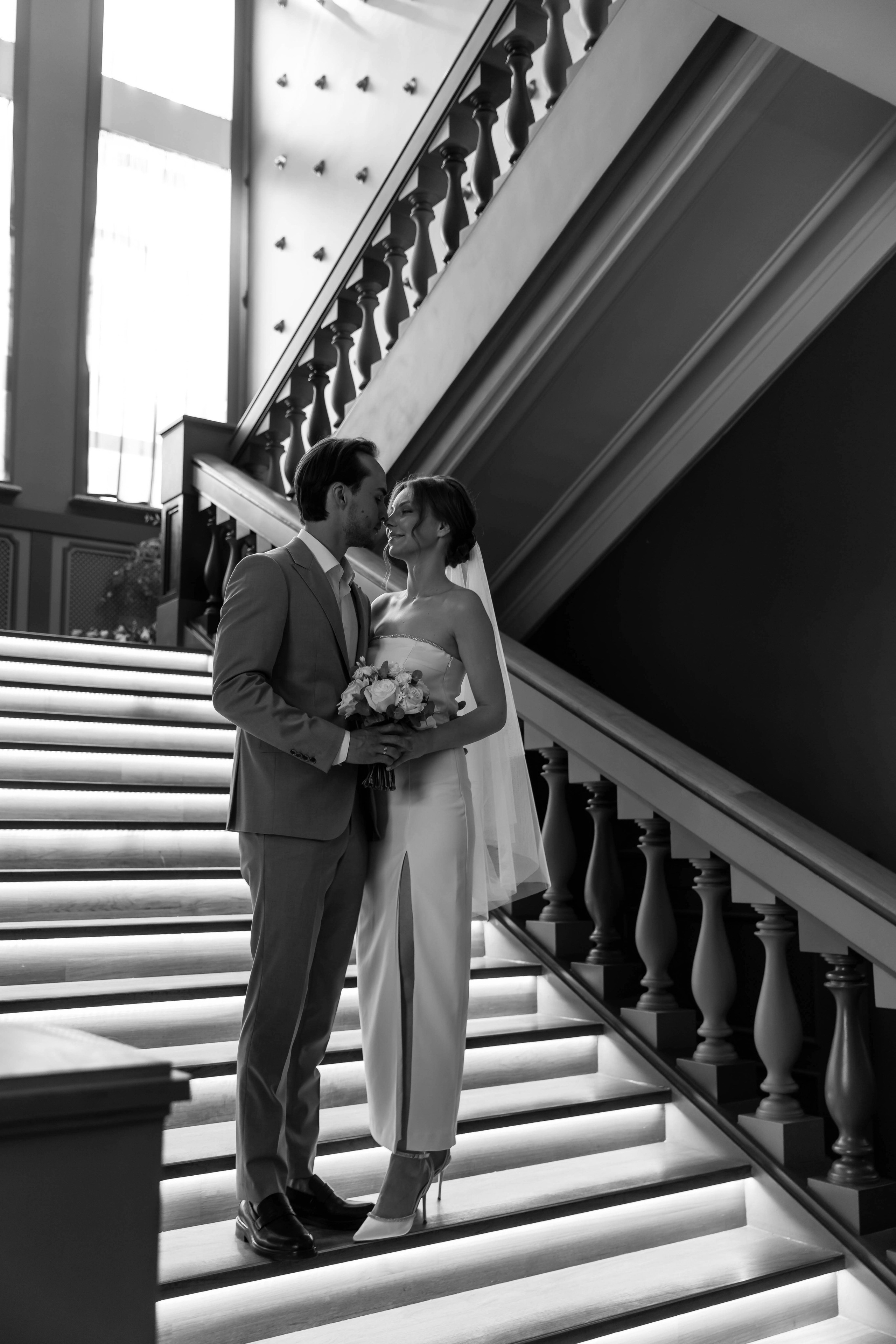 Алёна и Илья. Свадебный фотограф Владлена Зарецкая