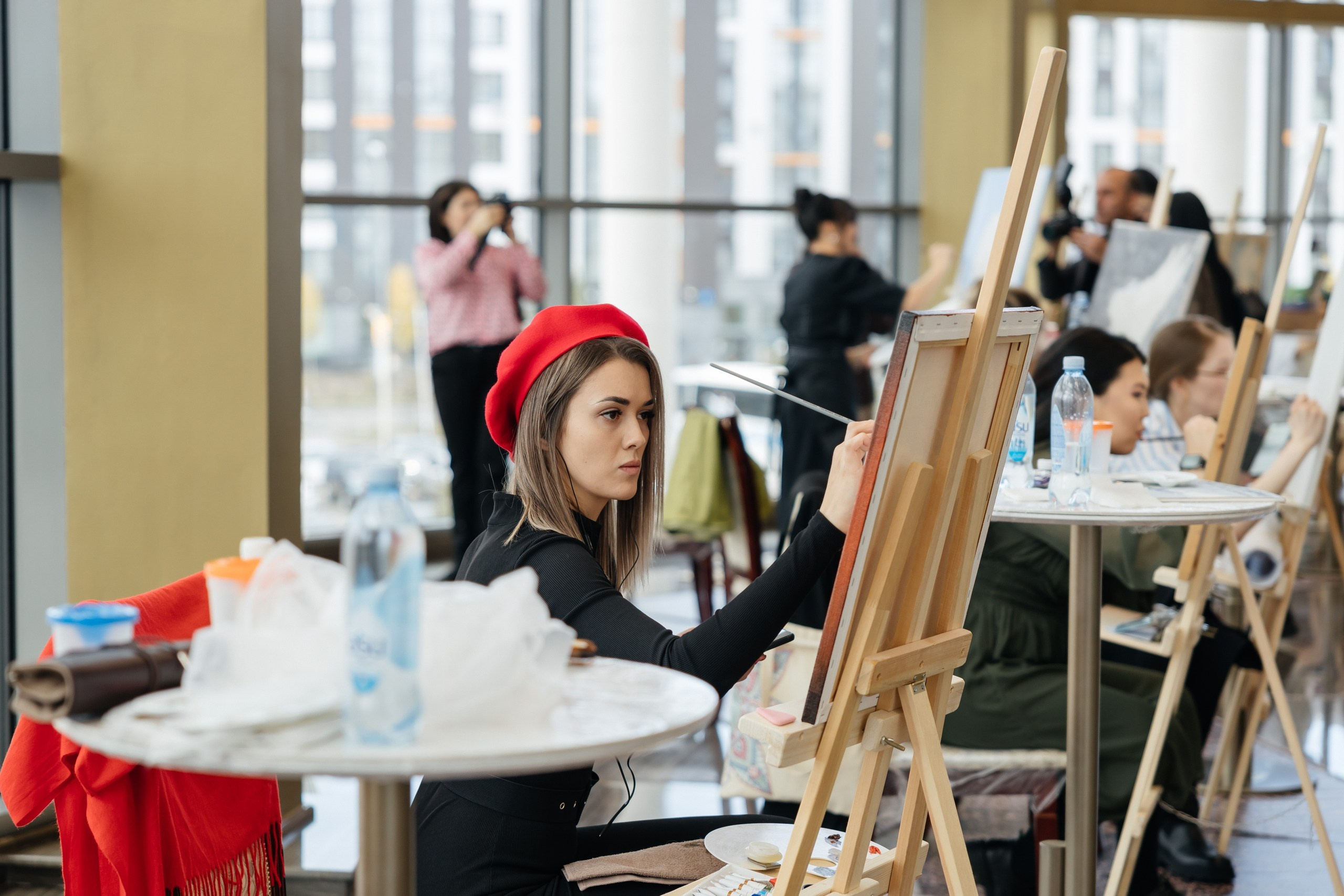 Проект 3. 15 летие Самрук Казына. Дата: октябрь 2023. Профессиональный фотограф в городе Астана/Алматы Даурен Сембаев