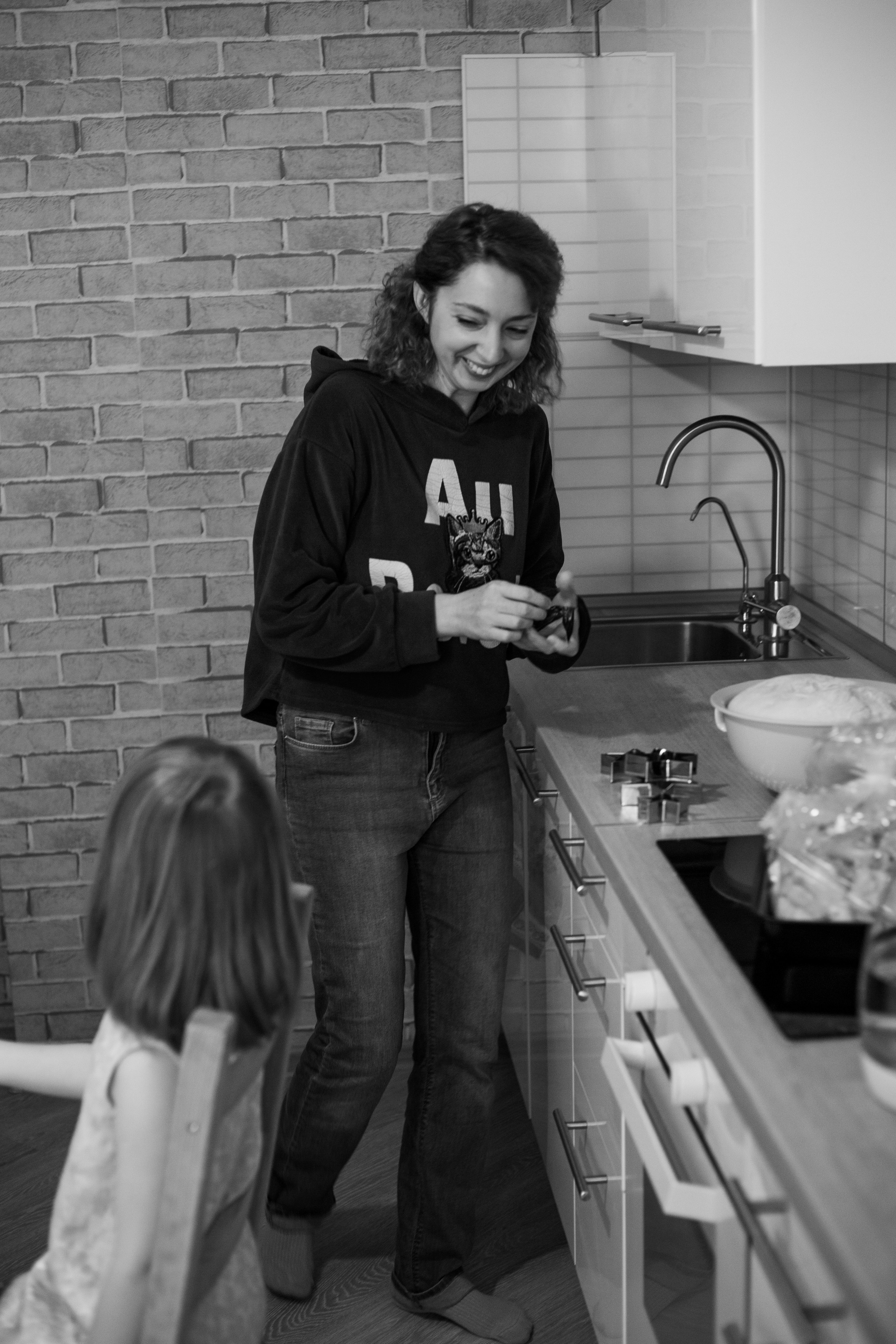 Фотографический проект "Женщина". Софья Федотова — продюсер, тренер киноактеров