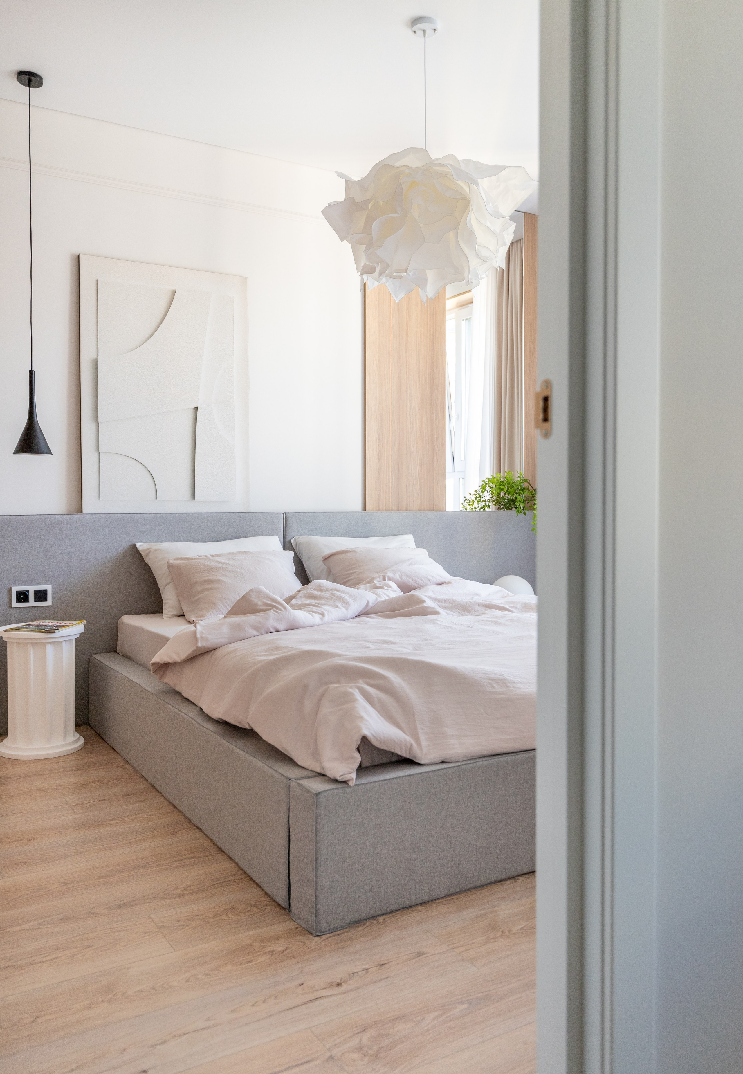 Жить на Комендантском. Полина Носкова интерьерный фотограф