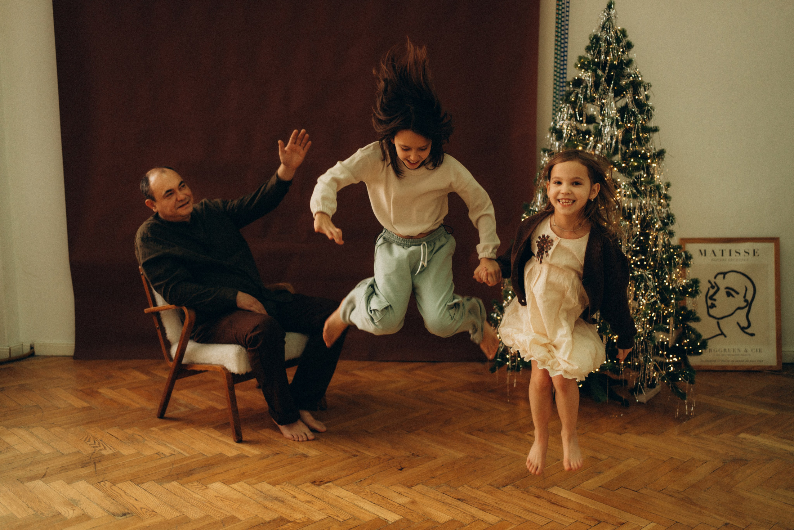 Алена, Женя, Мила, Саша, Лиза и Олежка. Фотограф в Минске — Мария Миллс