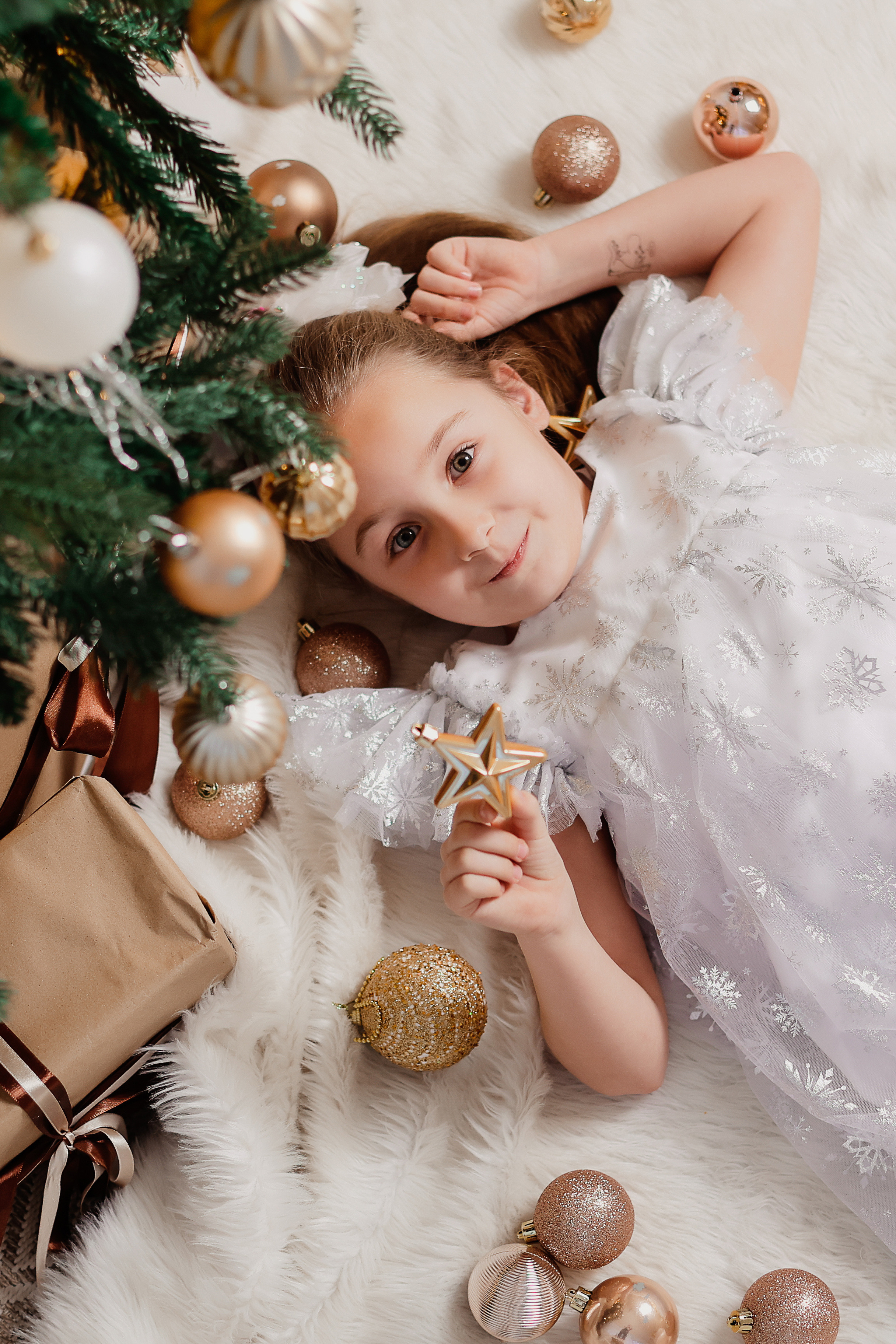 Новогодняя фотосессия в Твери. Свадебный и семейный фотограф в Твери и Тверской области