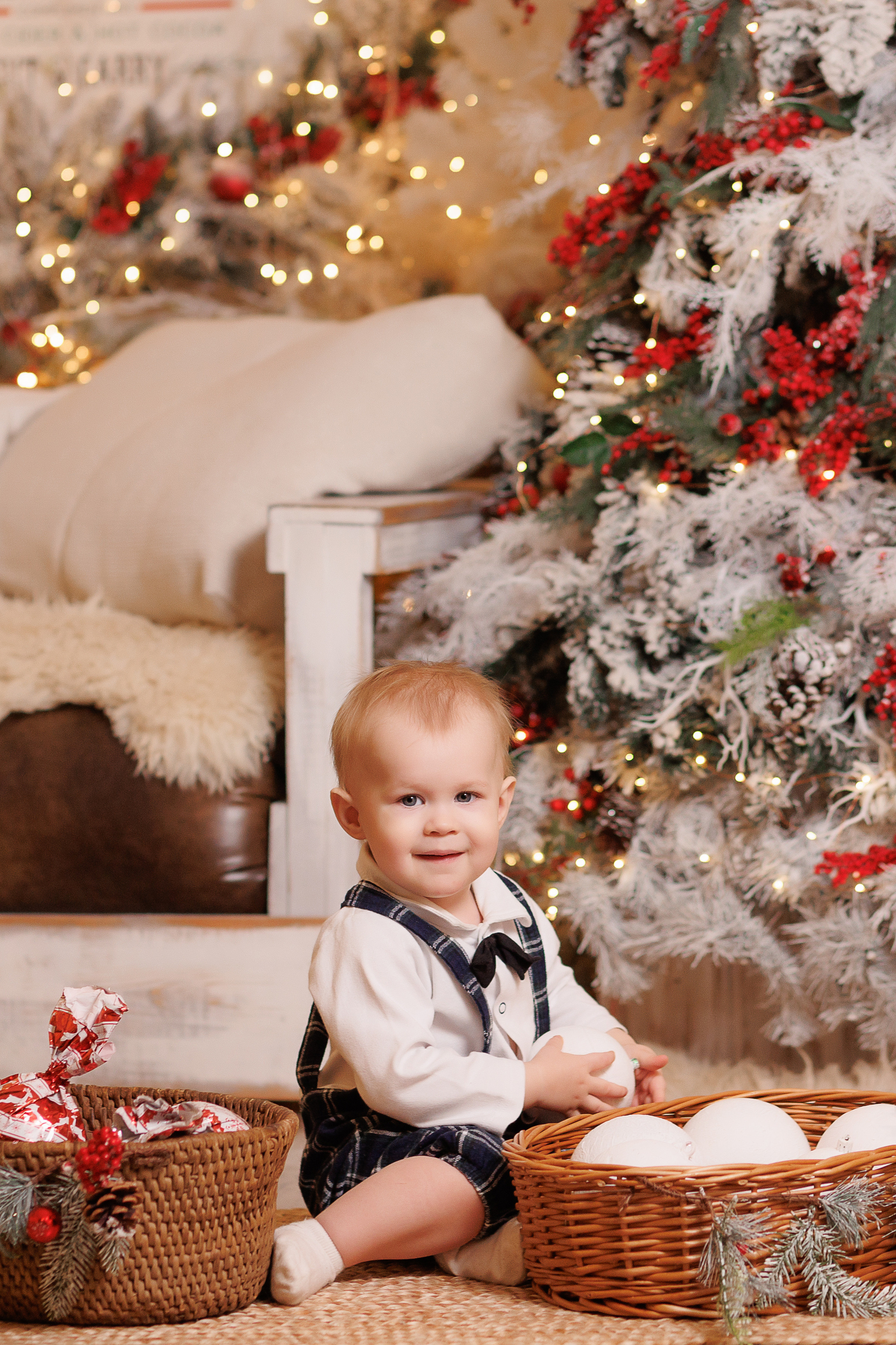 Новогодняя фотосессия в Твери. Свадебный и семейный фотограф в Твери и Тверской области