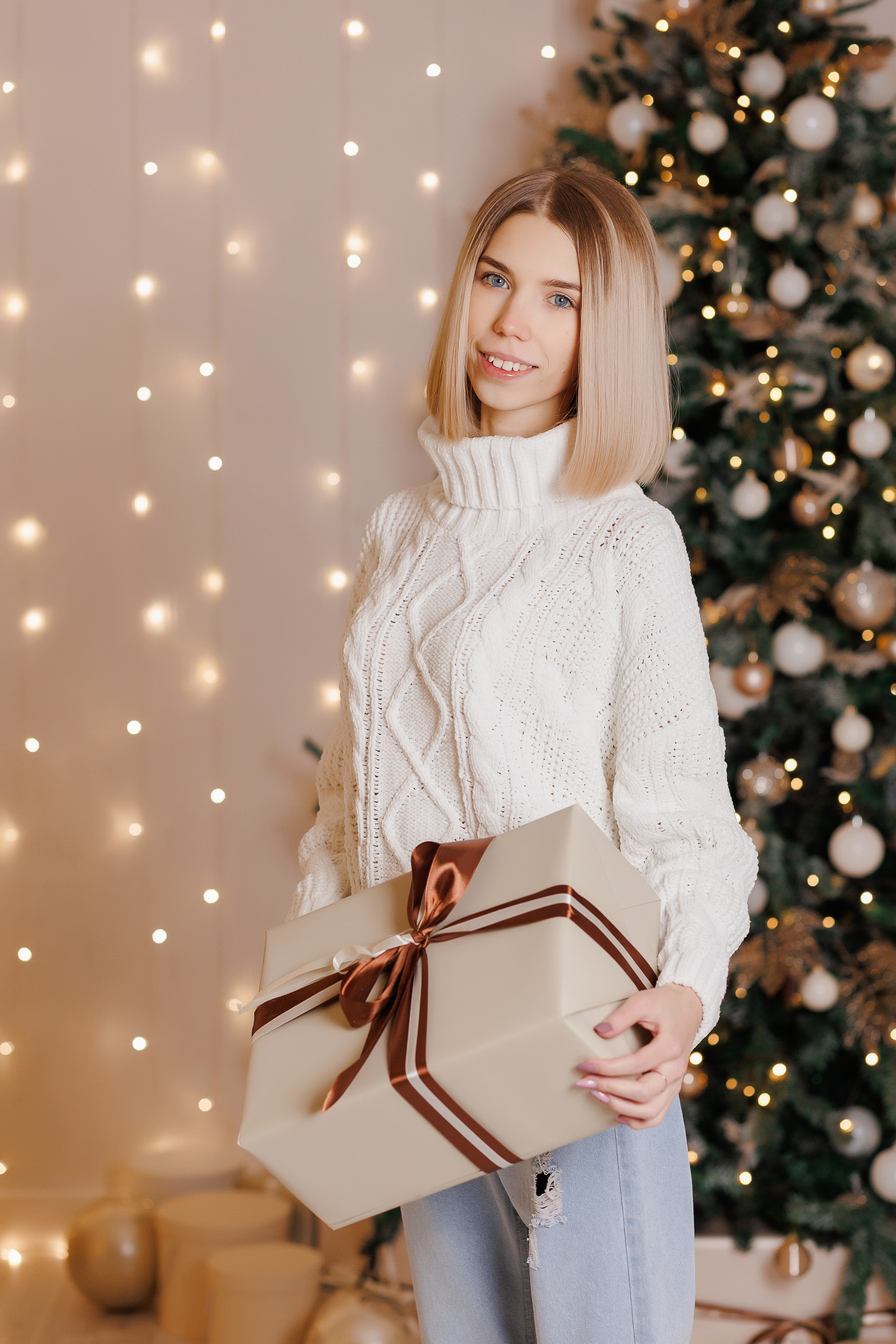 Новогодняя фотосессия в Твери. Свадебный и семейный фотограф в Твери и Тверской области