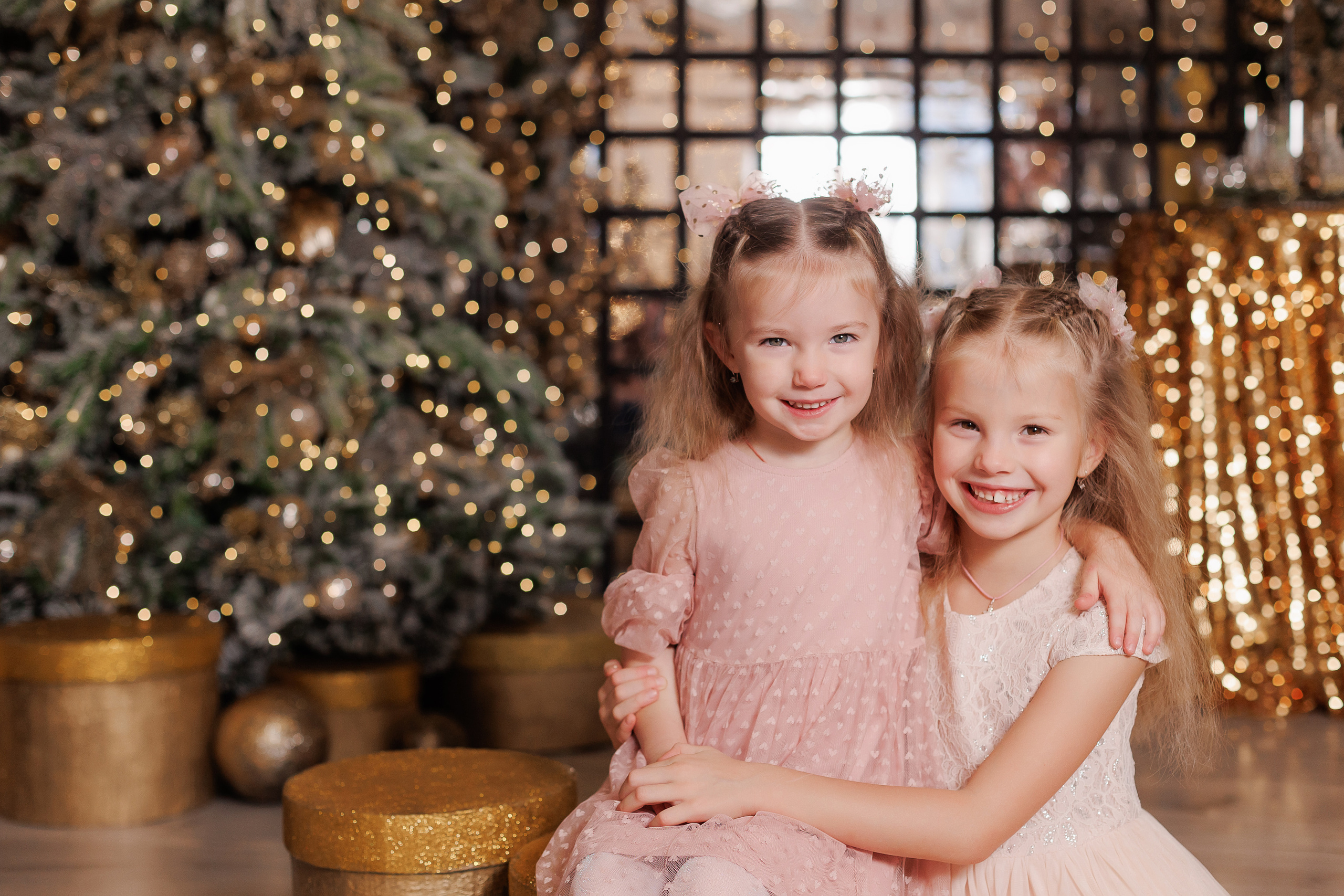 Новогодняя фотосессия в Твери. Свадебный и семейный фотограф в Твери и Тверской области