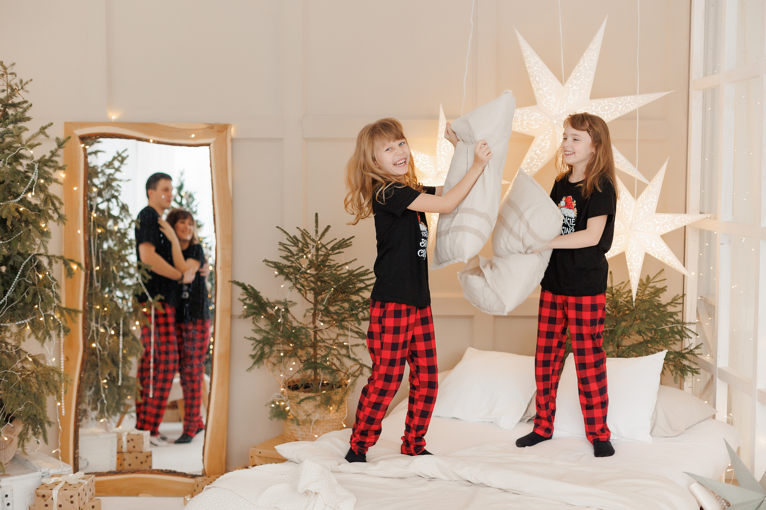 Новогодняя фотосессия в Твери. Свадебный и семейный фотограф в Твери и Тверской области