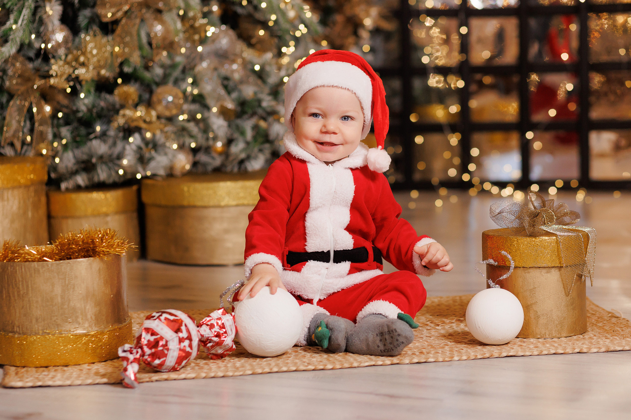 Новогодняя фотосессия в Твери. Свадебный и семейный фотограф в Твери и Тверской области