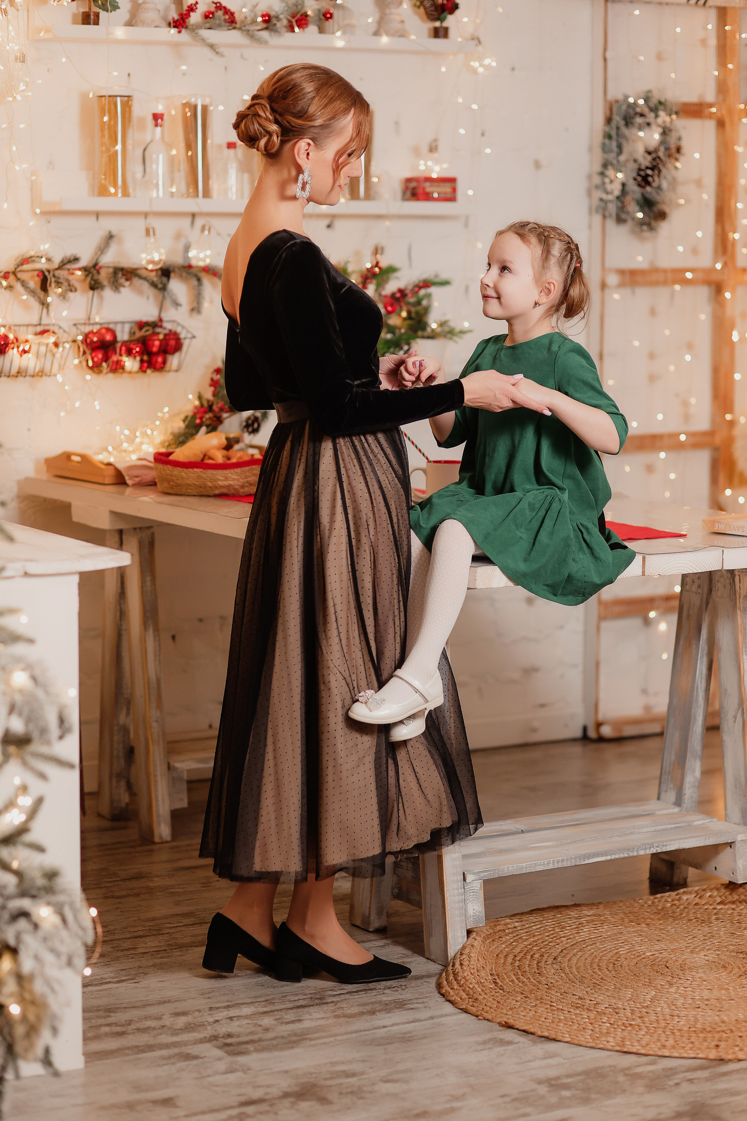 Новогодняя фотосессия в Твери. Свадебный и семейный фотограф в Твери и Тверской области